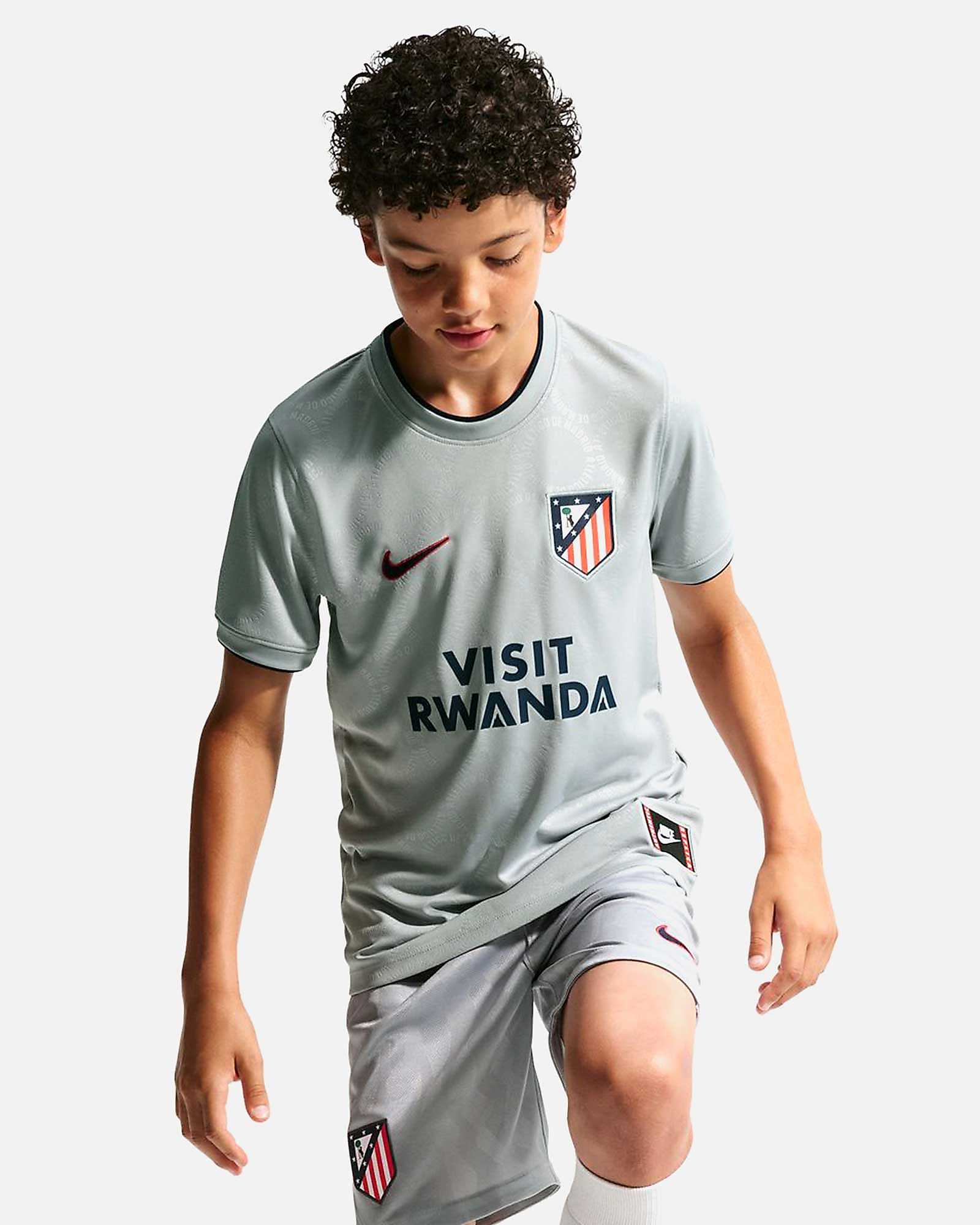 Camiseta Atlético de Madrid 2026/2027 Prematch - Fútbol Factory