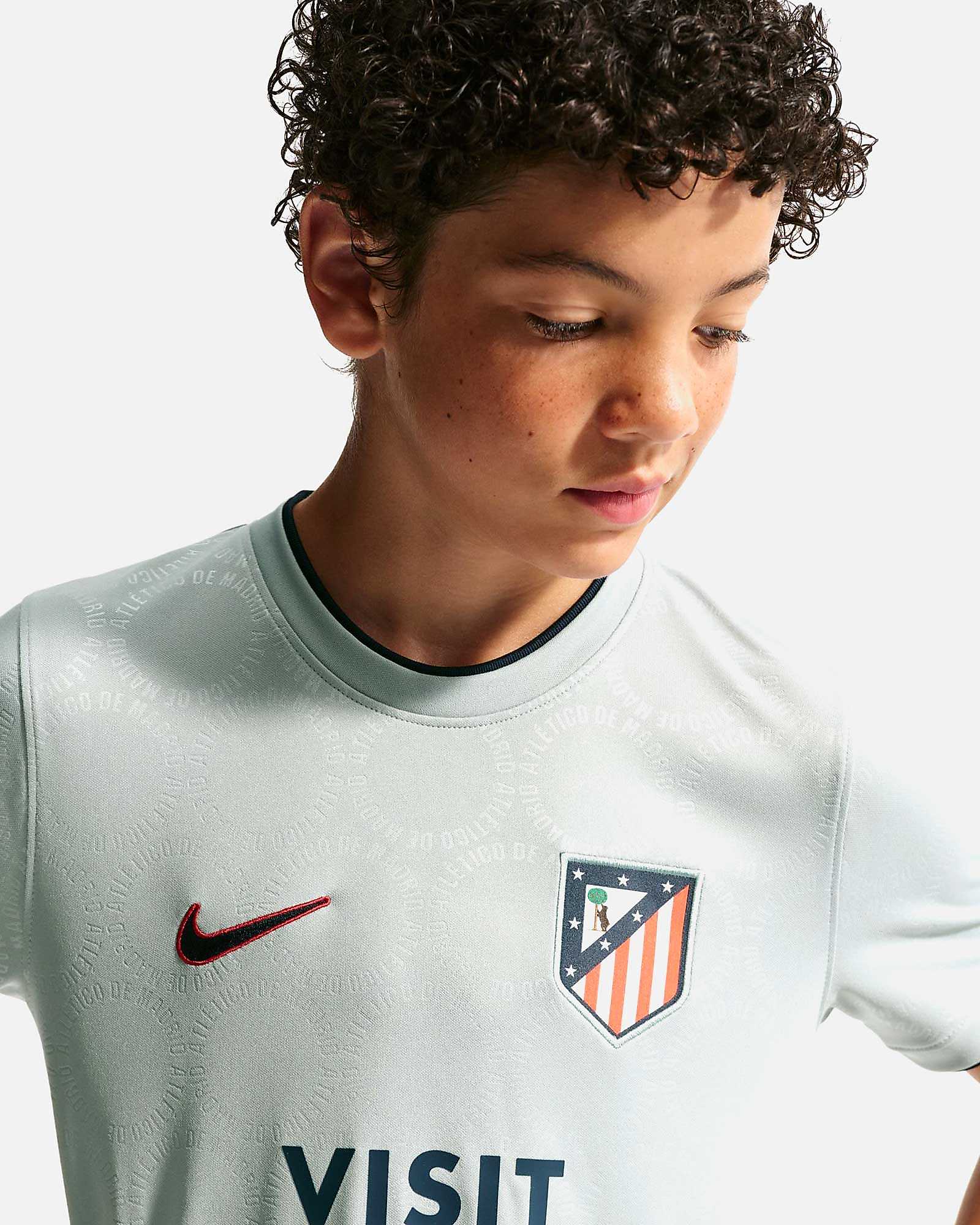 Camiseta Atlético de Madrid 2026/2027 Prematch - Fútbol Factory