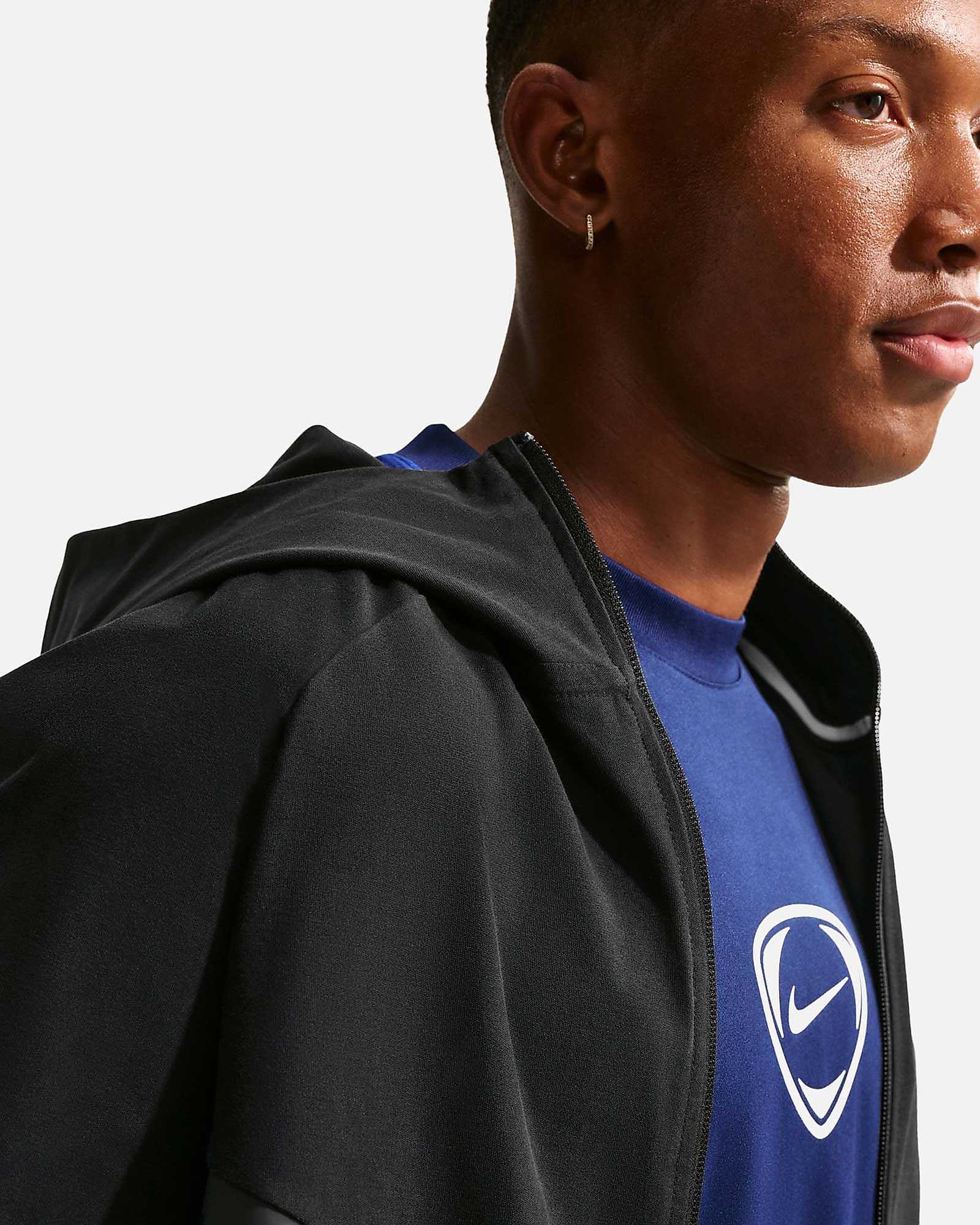 Chaqueta Nike Tech Windrunner Chaqueta Nike Tech Windrunner - Fútbol Factory