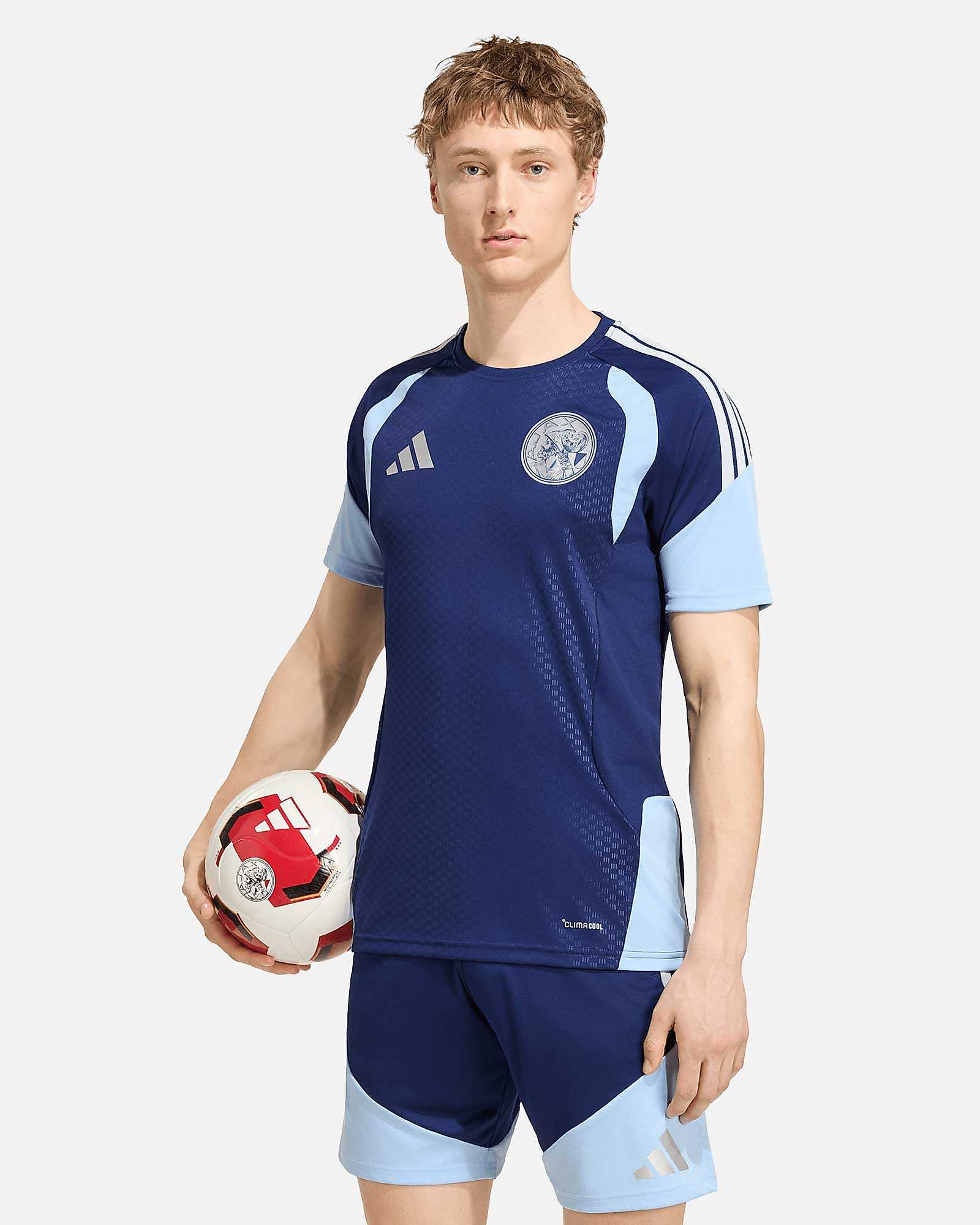 Camiseta Ajax 2026/2027 Camiseta Ajax 2026/2027 - Fútbol Factory