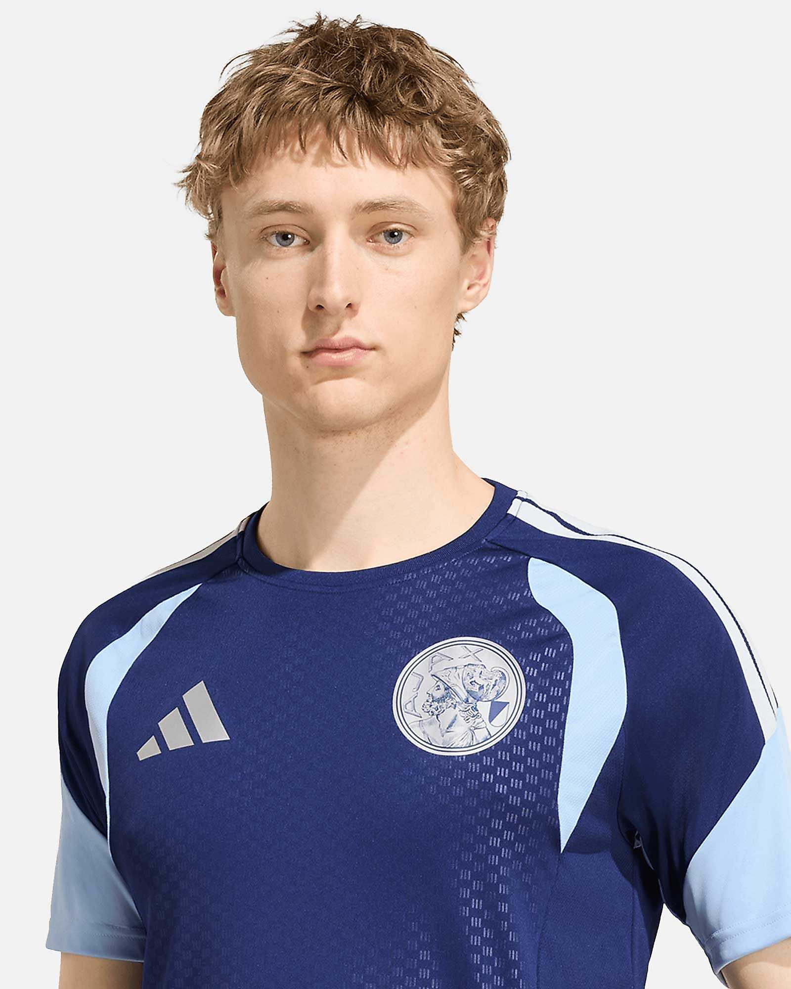 Camiseta Ajax 2026/2027 Camiseta Ajax 2026/2027 - Fútbol Factory