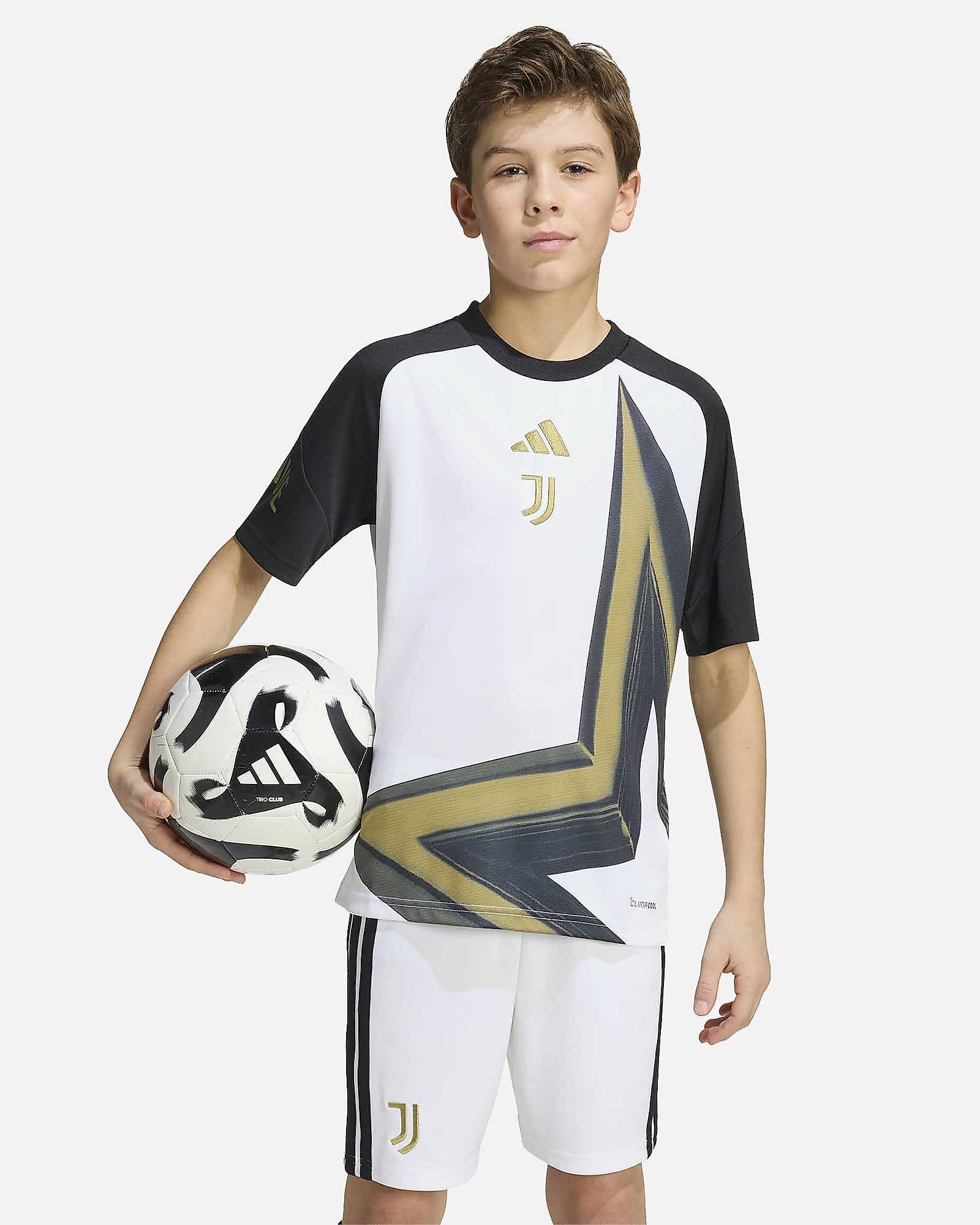 Camiseta entrenamiento Juventus FC 2026/2027 Camiseta entrenamiento Juventus FC 2026/2027 - Fútbol Factory