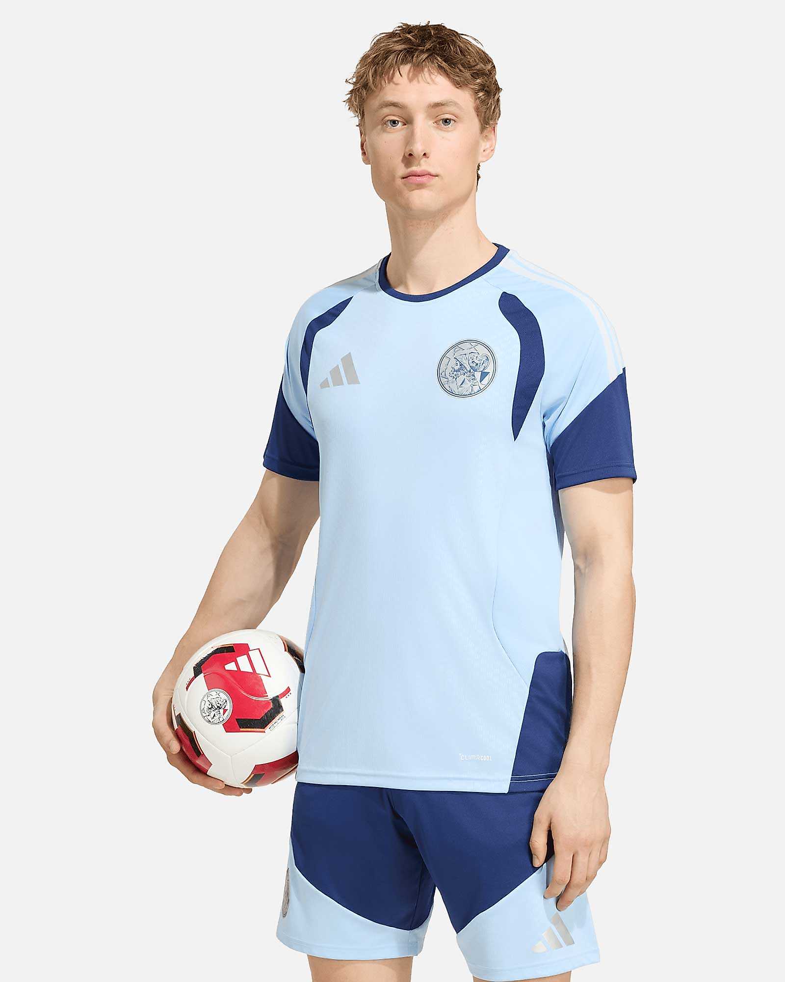 Camiseta Ajax 2026/2027 TR Camiseta Ajax 2026/2027 TR - Fútbol Factory