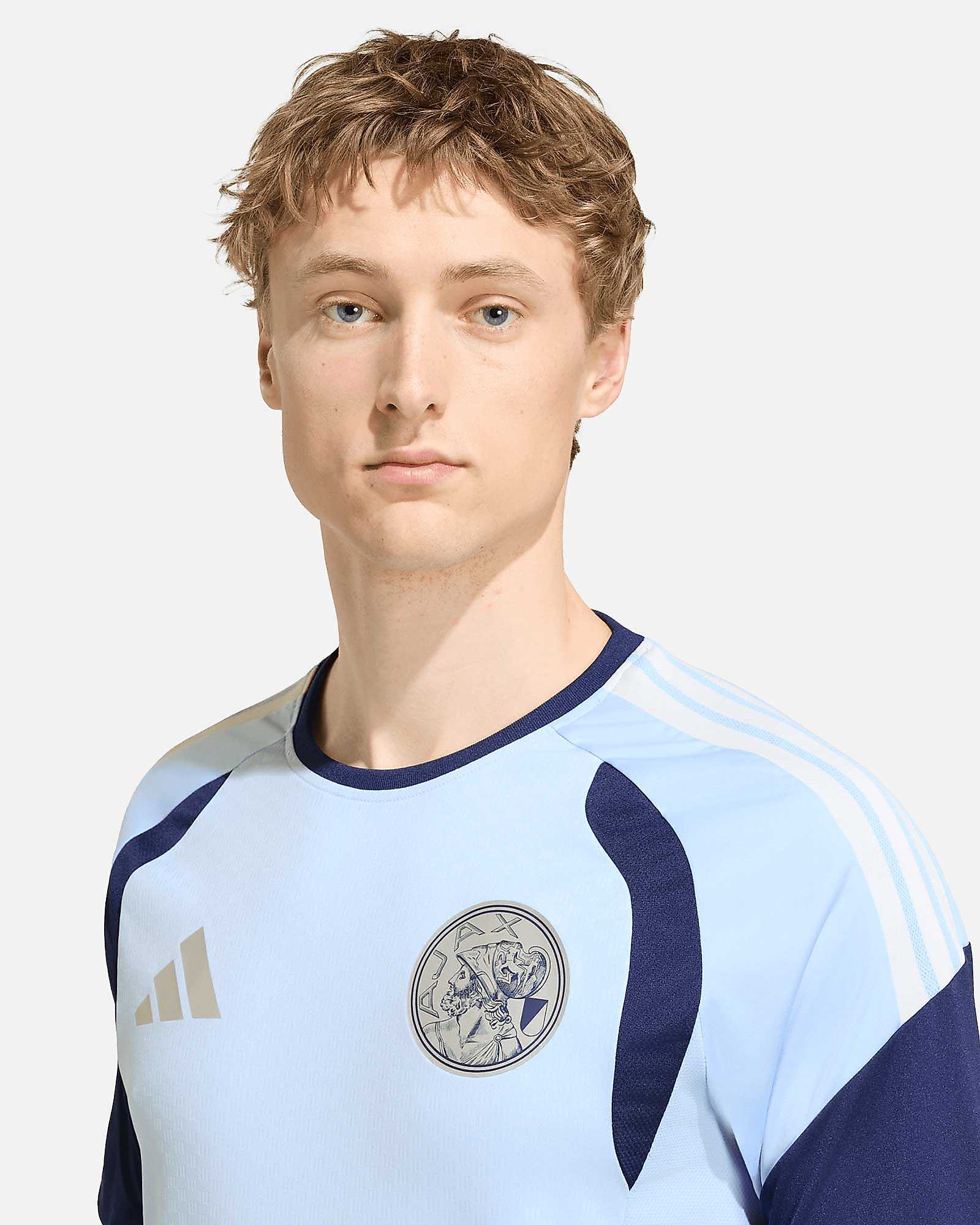 Camiseta Ajax 2026/2027 TR Camiseta Ajax 2026/2027 TR - Fútbol Factory