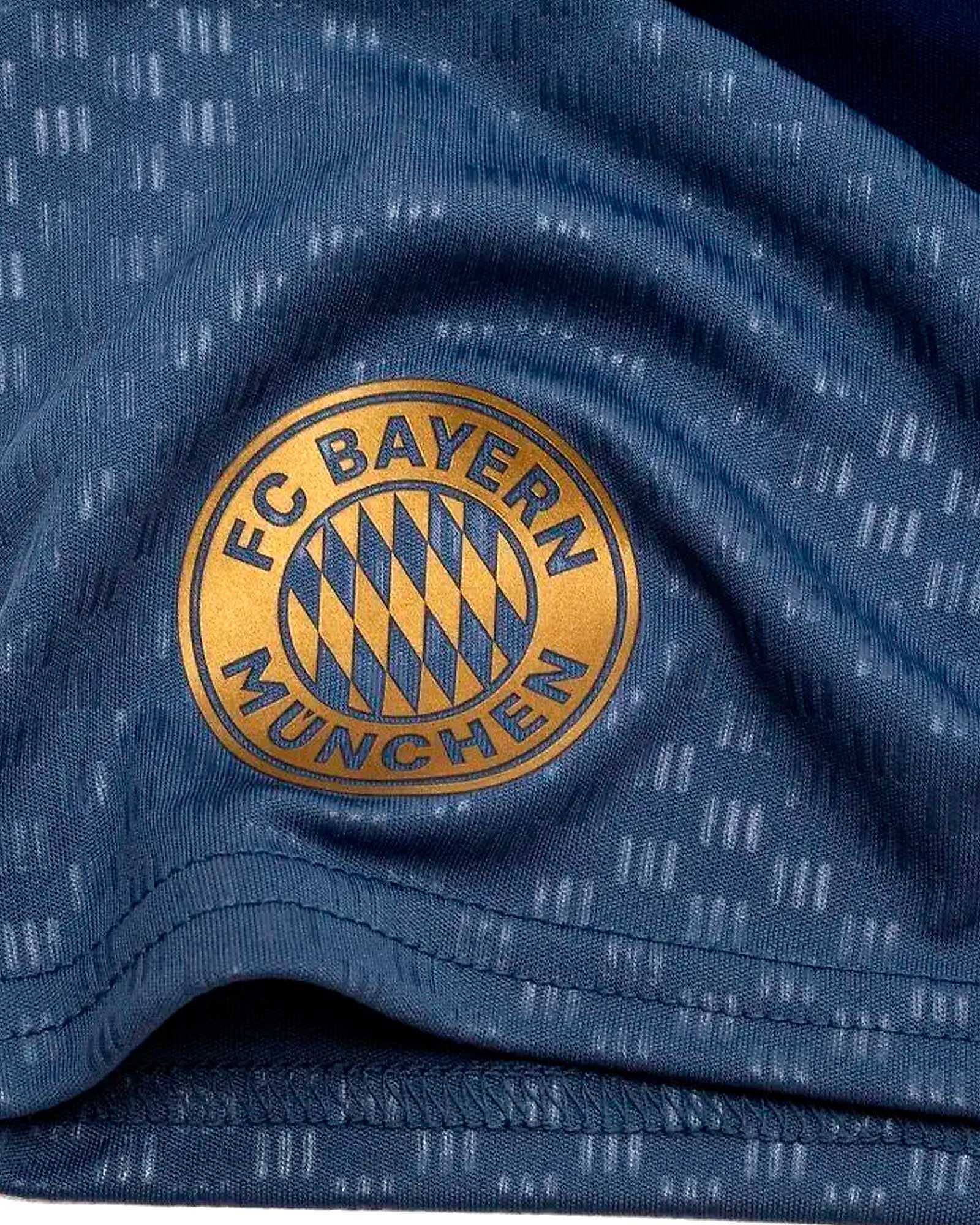 Calção 1ª FC Bayern 2026/2027 Calção 1ª FC Bayern 2026/2027 - Fútbol Factory