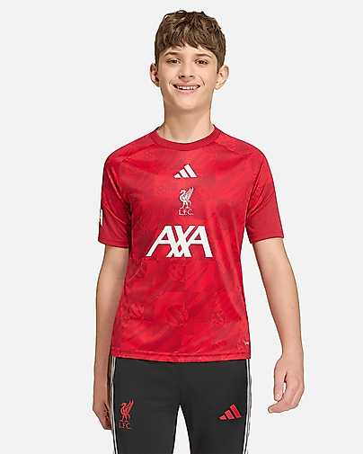 Camiseta Liverpool FC 2026/2027