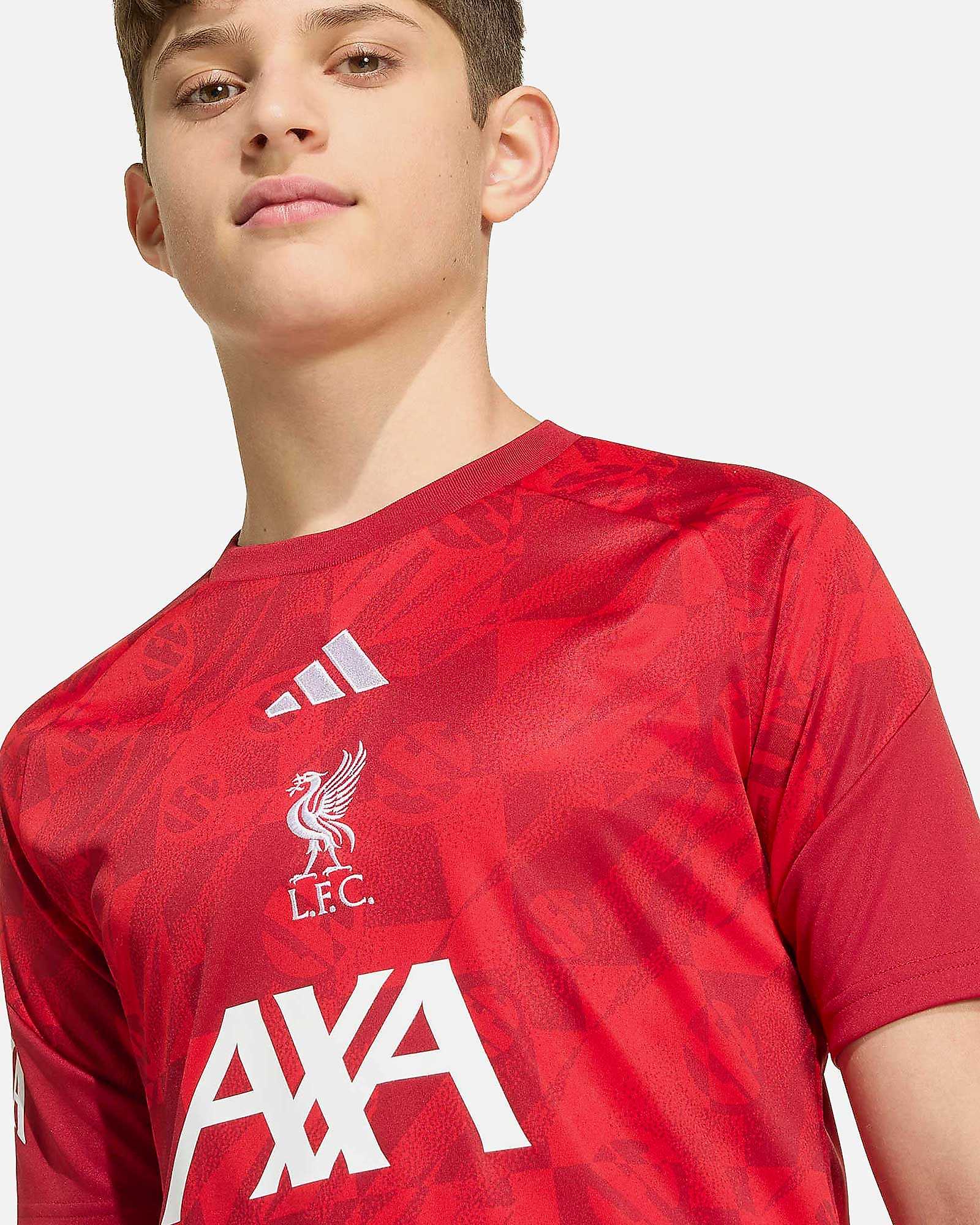 Camiseta Liverpool FC 2026/2027 Camiseta Liverpool FC 2026/2027 - Fútbol Factory