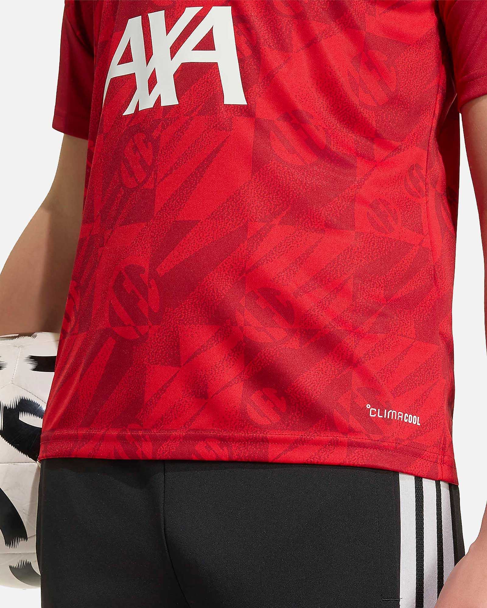 Camiseta Liverpool FC 2026/2027 Camiseta Liverpool FC 2026/2027 - Fútbol Factory