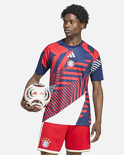 Camiseta FC Bayern 2026/2027 TR