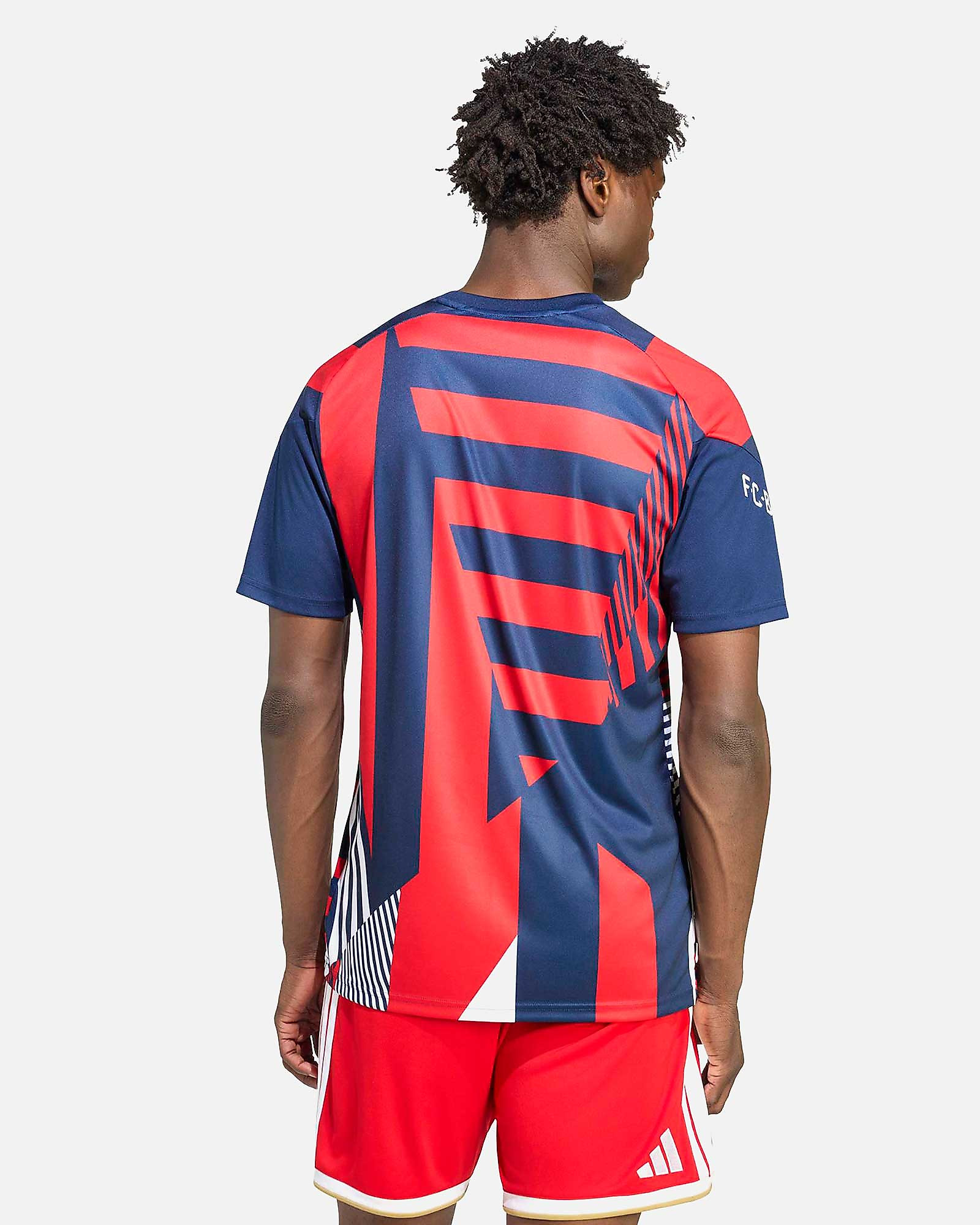 Camiseta FC Bayern 2026/2027 TR - Fútbol Factory