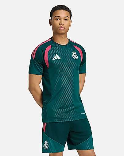 Camiseta Real Madrid Madrid 2026/2027 TR