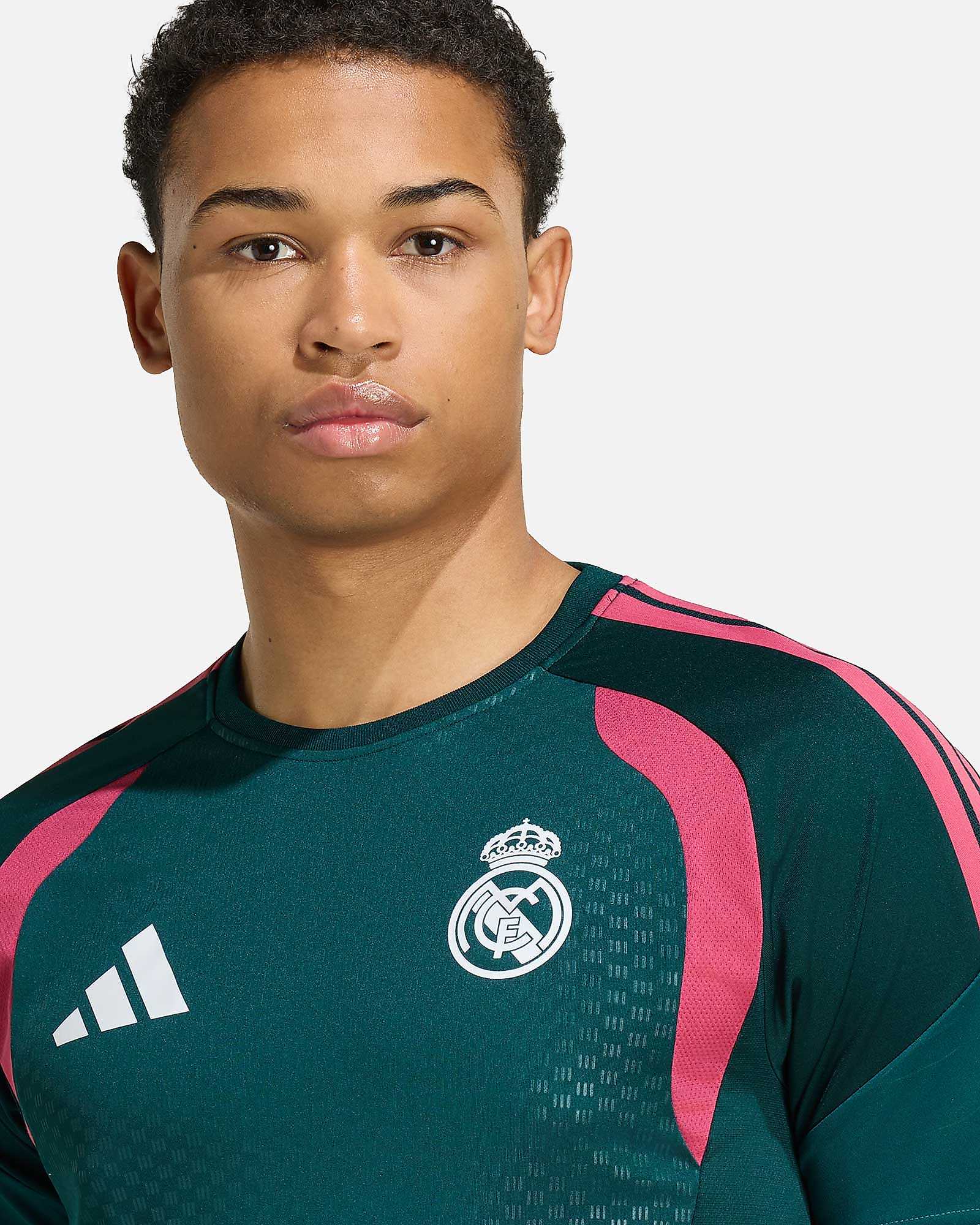Camiseta Real Madrid Madrid 2026/2027 TR Camiseta Real Madrid Madrid 2026/2027 TR - Fútbol Factory