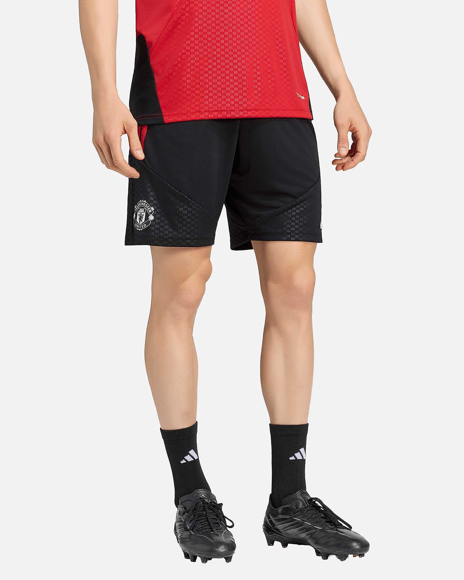 Pantalón corto Manchester United 2026/2027 Pantalón corto Manchester United 2026/2027 - Fútbol Factory
