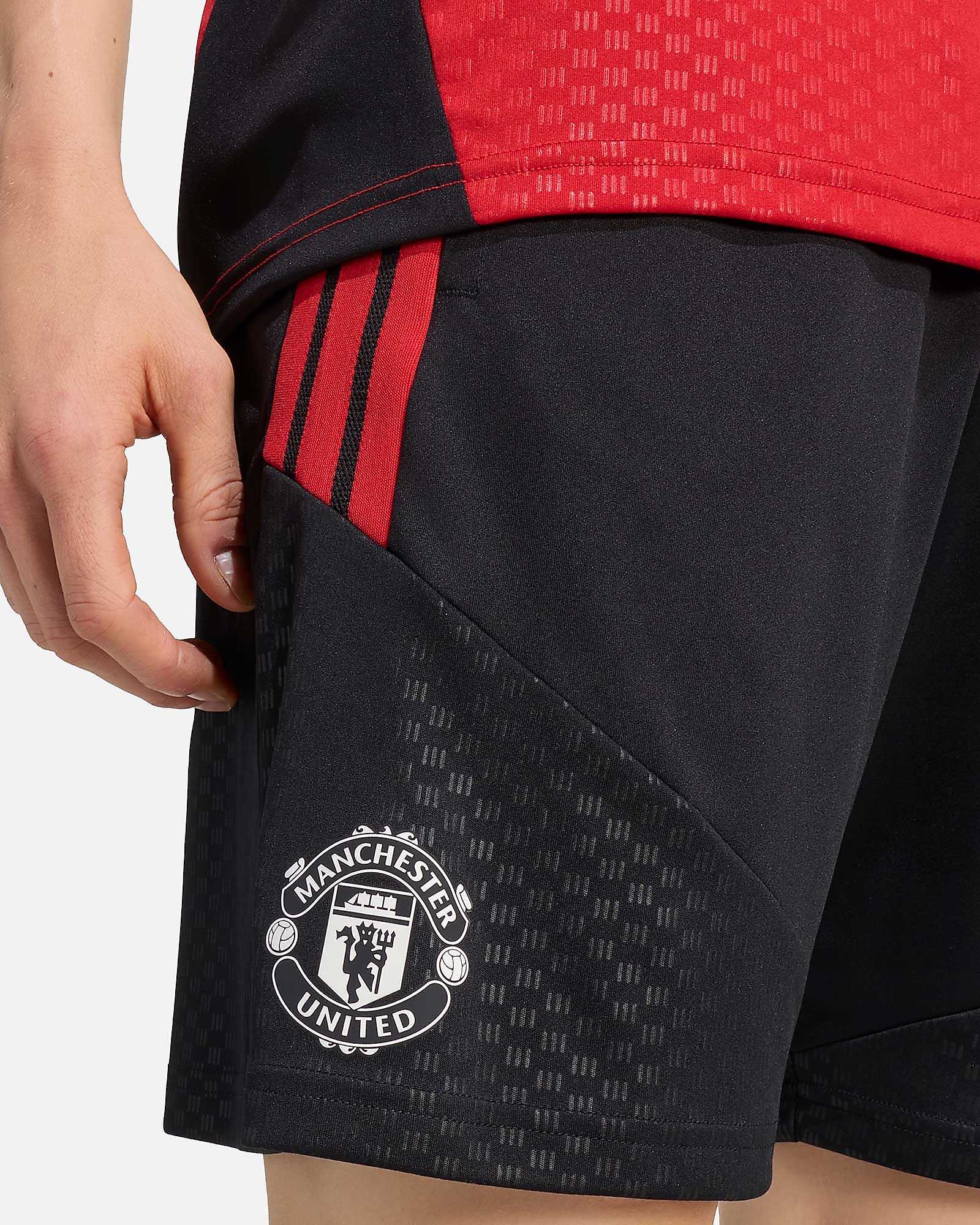 Pantalón corto Manchester United 2026/2027 Pantalón corto Manchester United 2026/2027 - Fútbol Factory