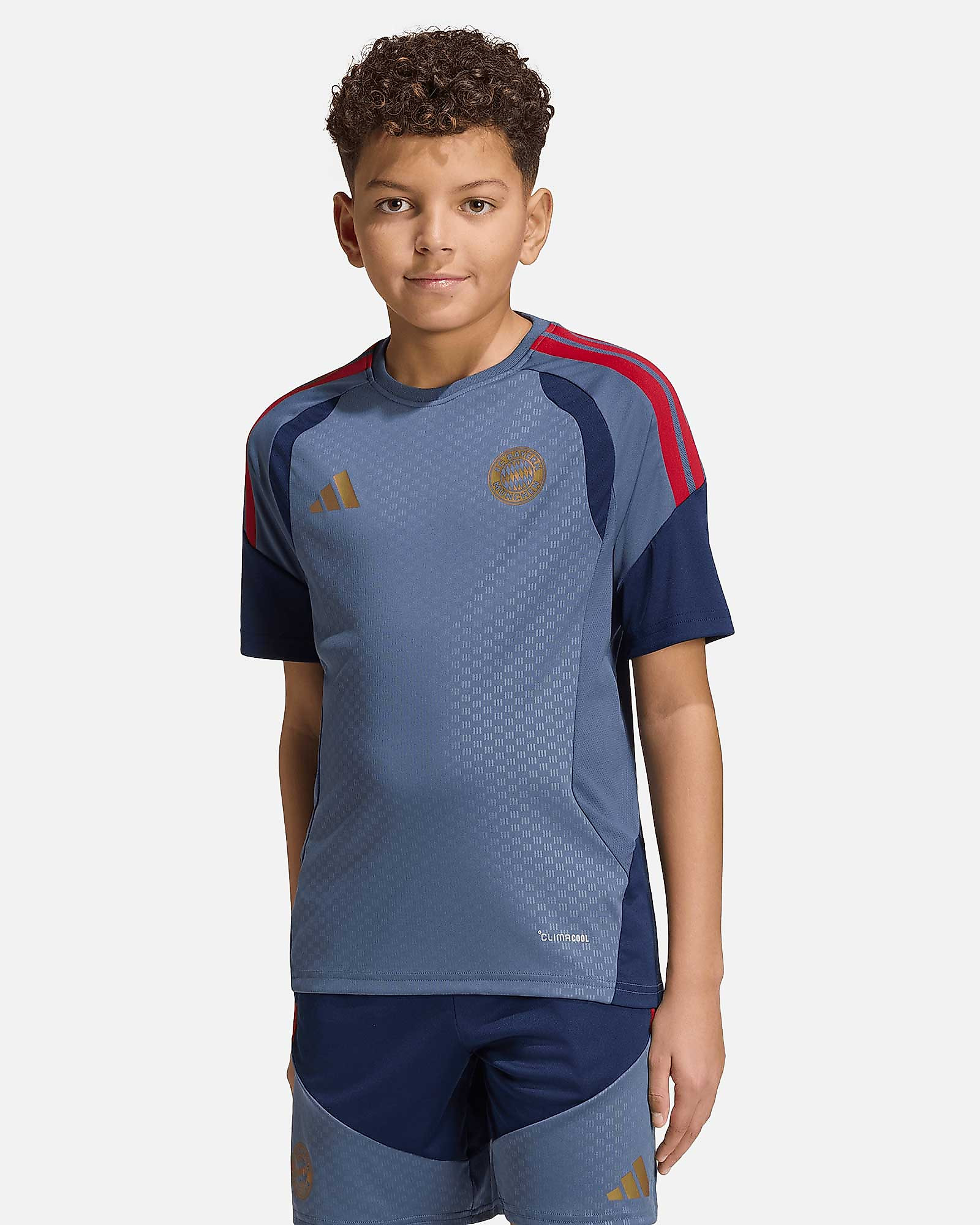 Camiseta FC Bayern 2026/2027 TR - Fútbol Factory
