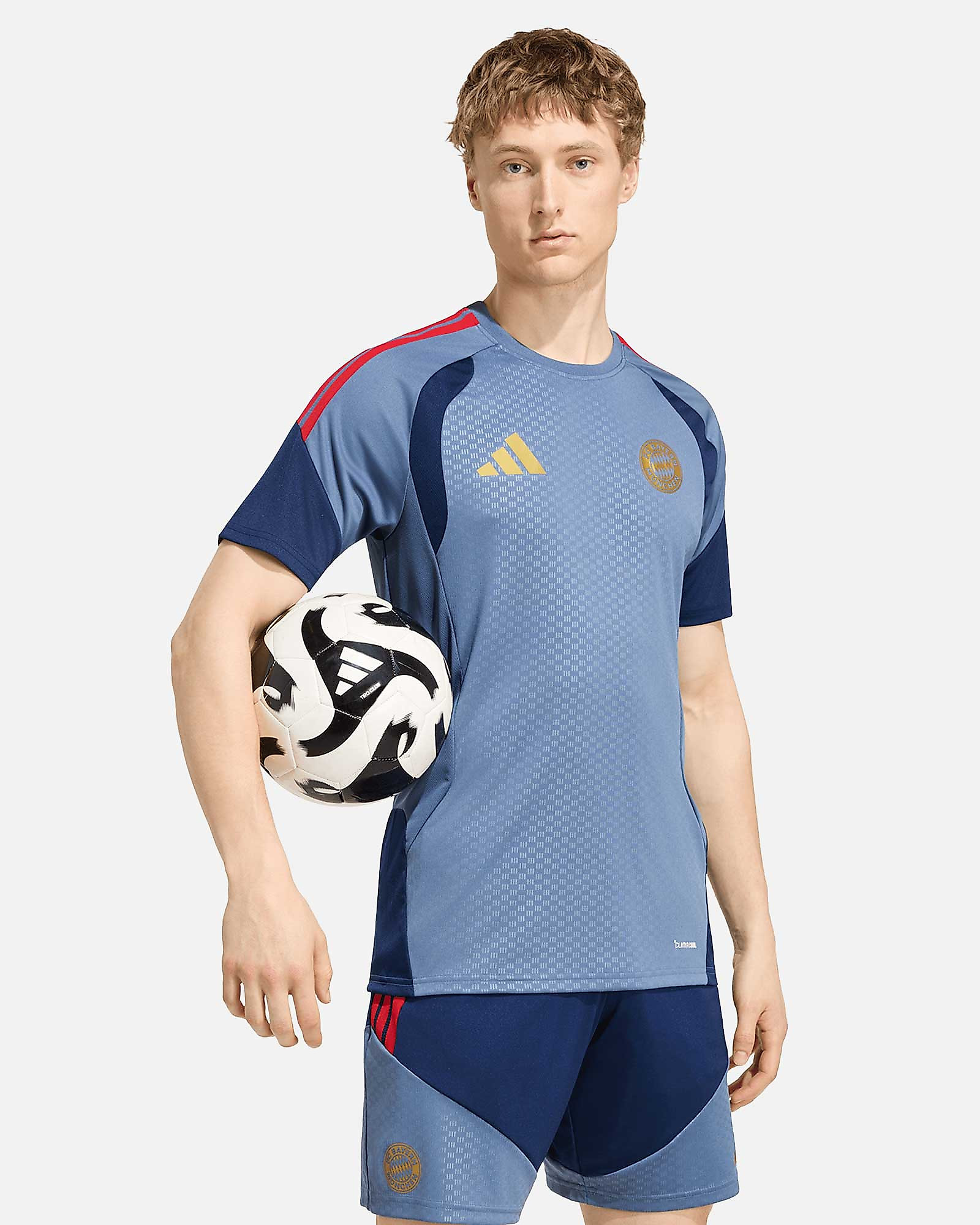 Camiseta Bayern FC 2026/2027 TR - Fútbol Factory