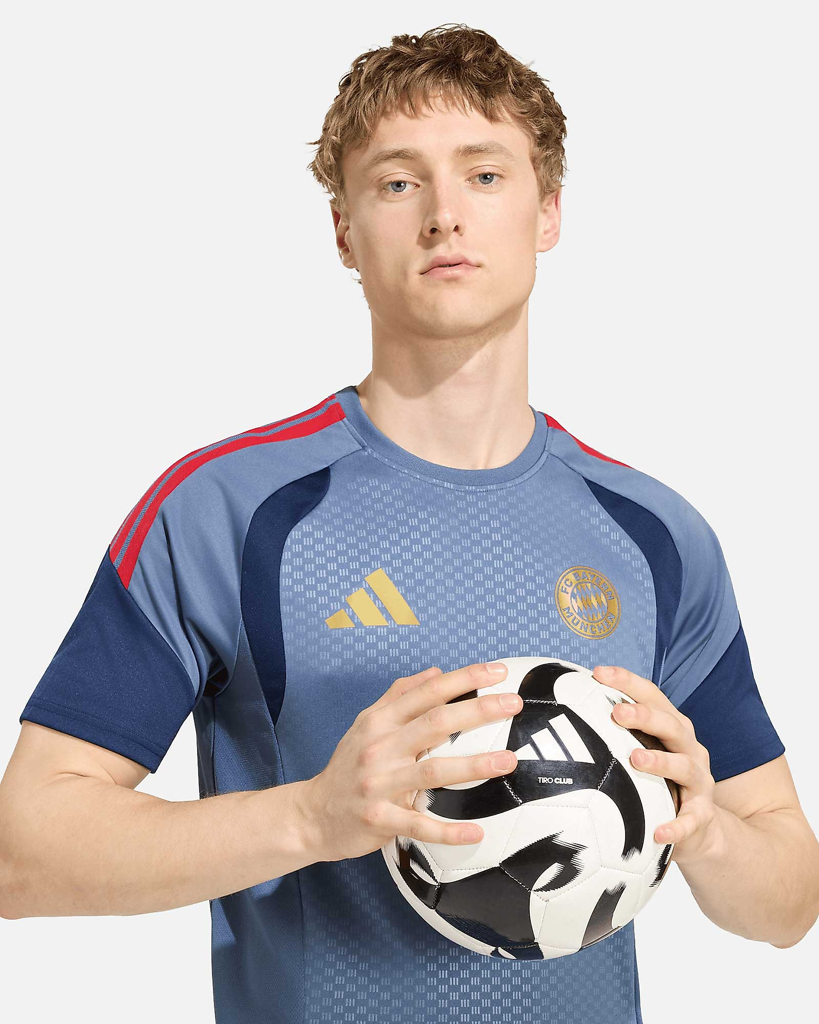 Camiseta Bayern FC 2026/2027 TR - Fútbol Factory