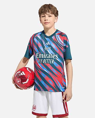Camiseta Arsenal FC 2026/2027 Prematch