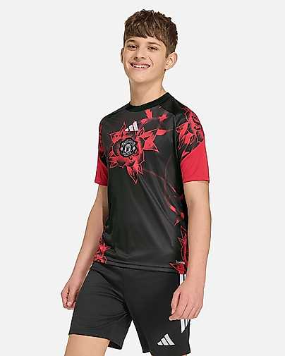 Camiseta Manchester United 2026/2027 Prematch