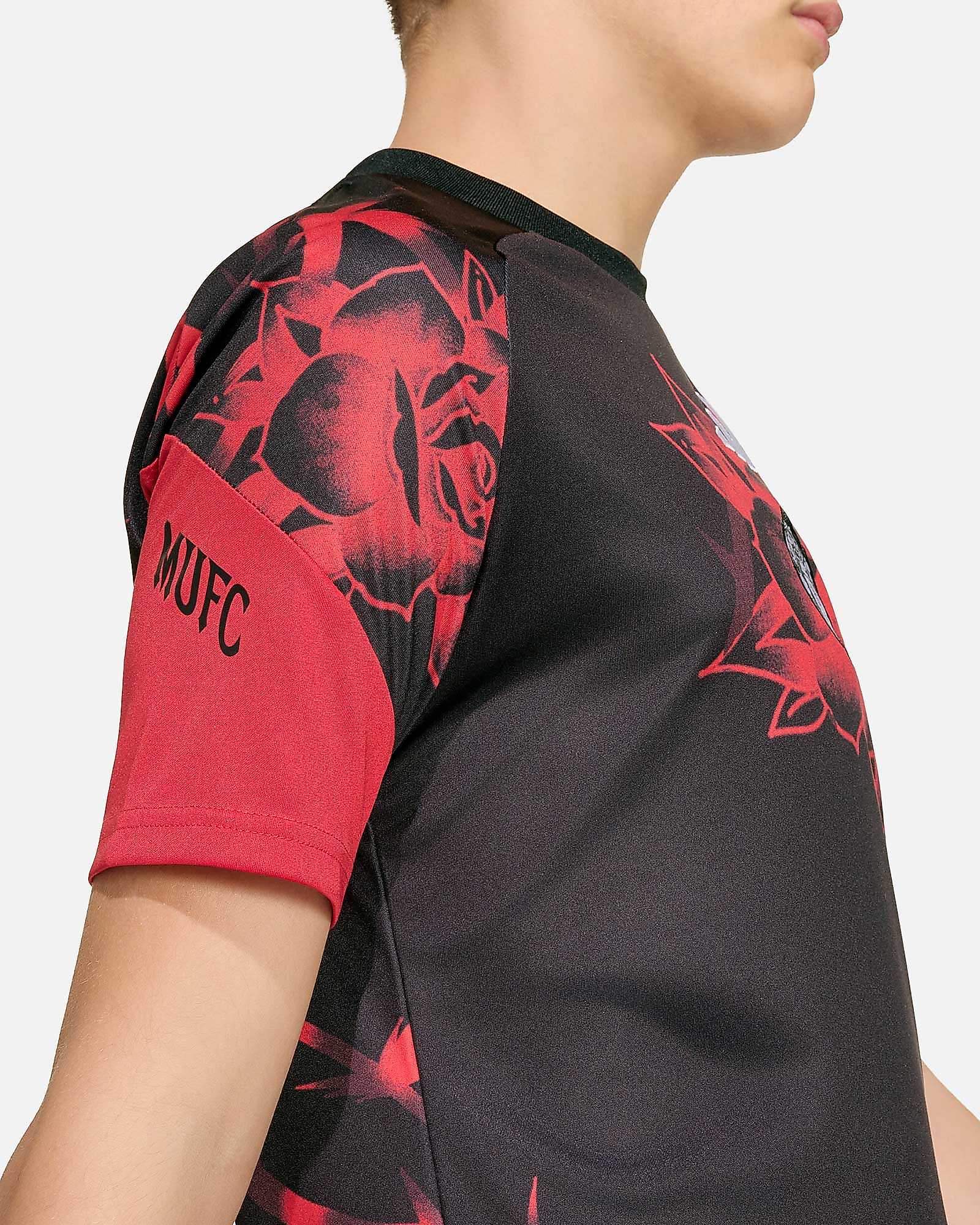 Camiseta Manchester United 2026/2027 Prematch Camiseta Manchester United 2026/2027 Prematch - Fútbol Factory