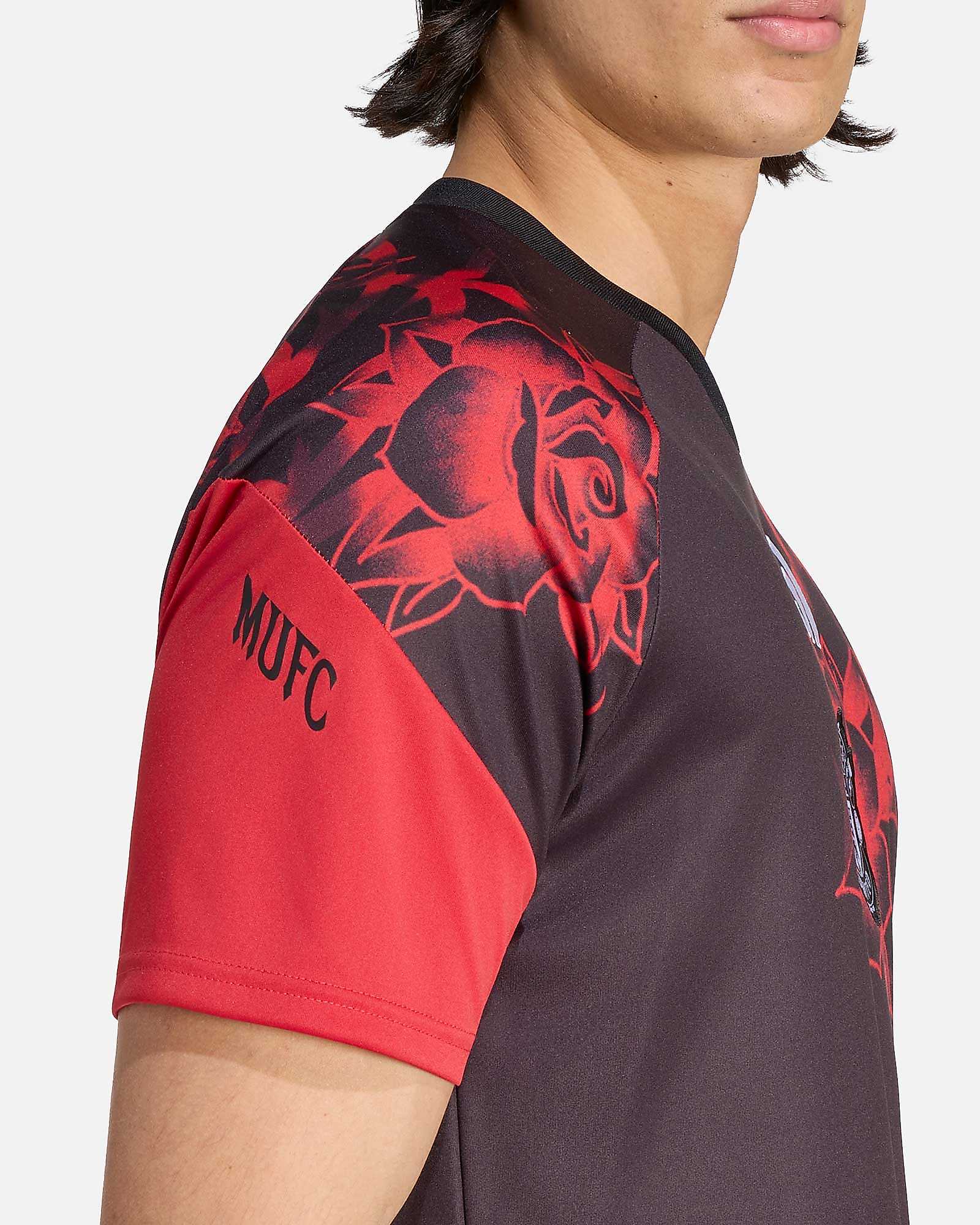 Camiseta Manchester United 2026/2027 Prematch Camiseta Manchester United 2026/2027 Prematch - Fútbol Factory