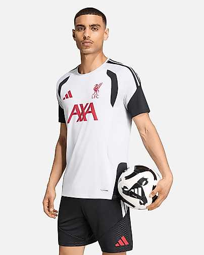 Camiseta Liverpool FC 2026/2027