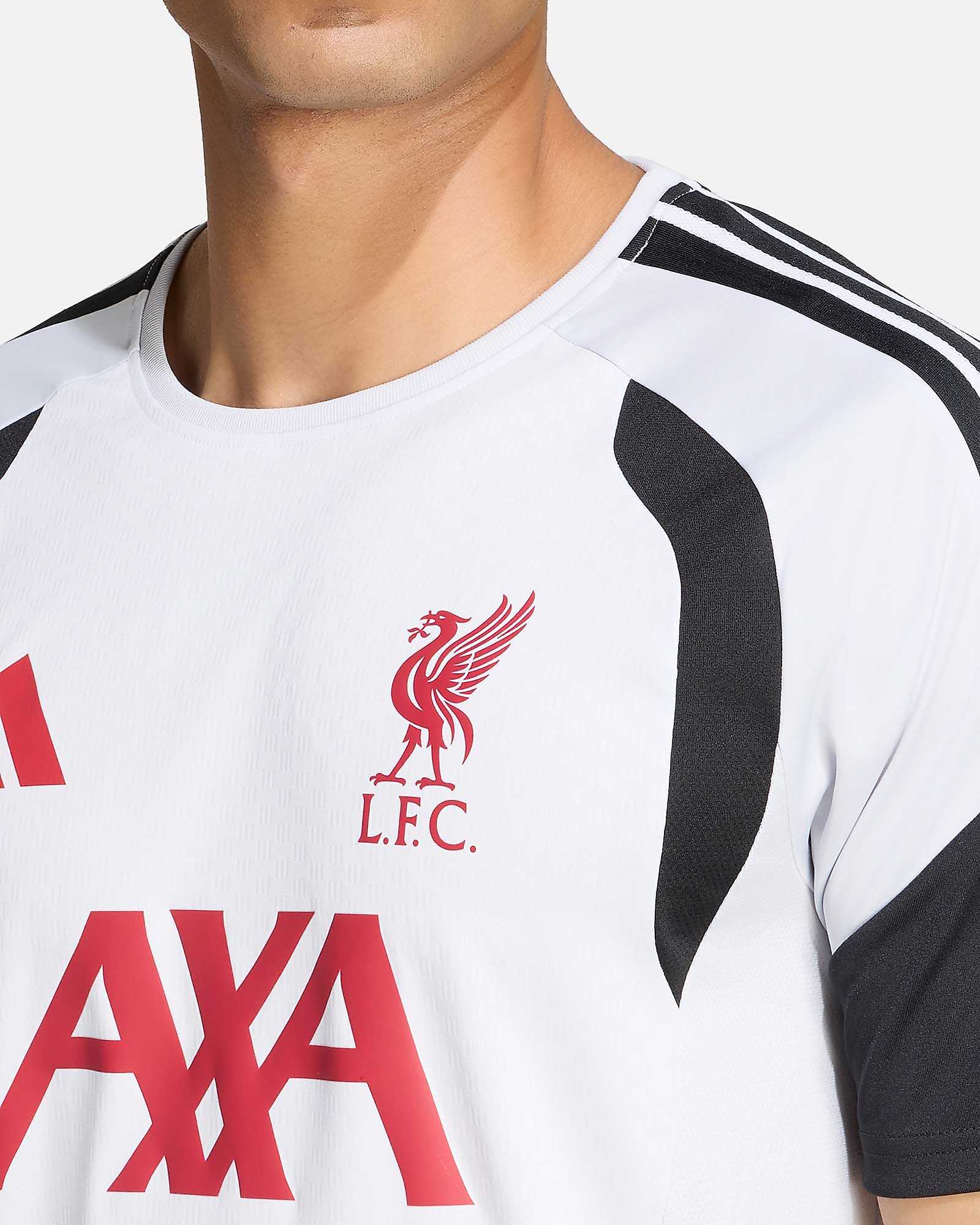Camiseta Liverpool FC 2026/2027 Camiseta Liverpool FC 2026/2027 - Fútbol Factory