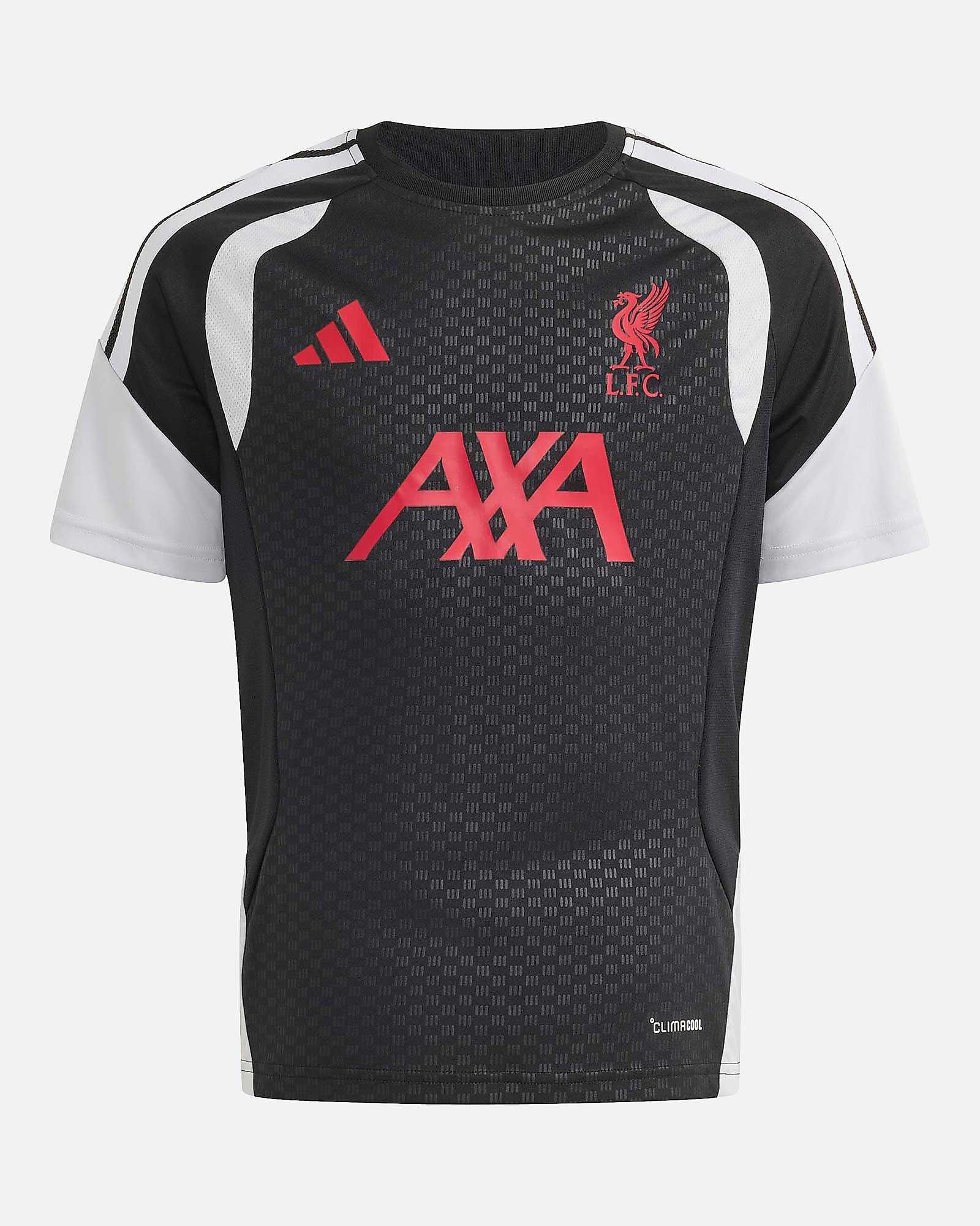 Camiseta Liverpool FC Tiro 2026/2027 Camiseta Liverpool FC Tiro 2026/2027 - Fútbol Factory