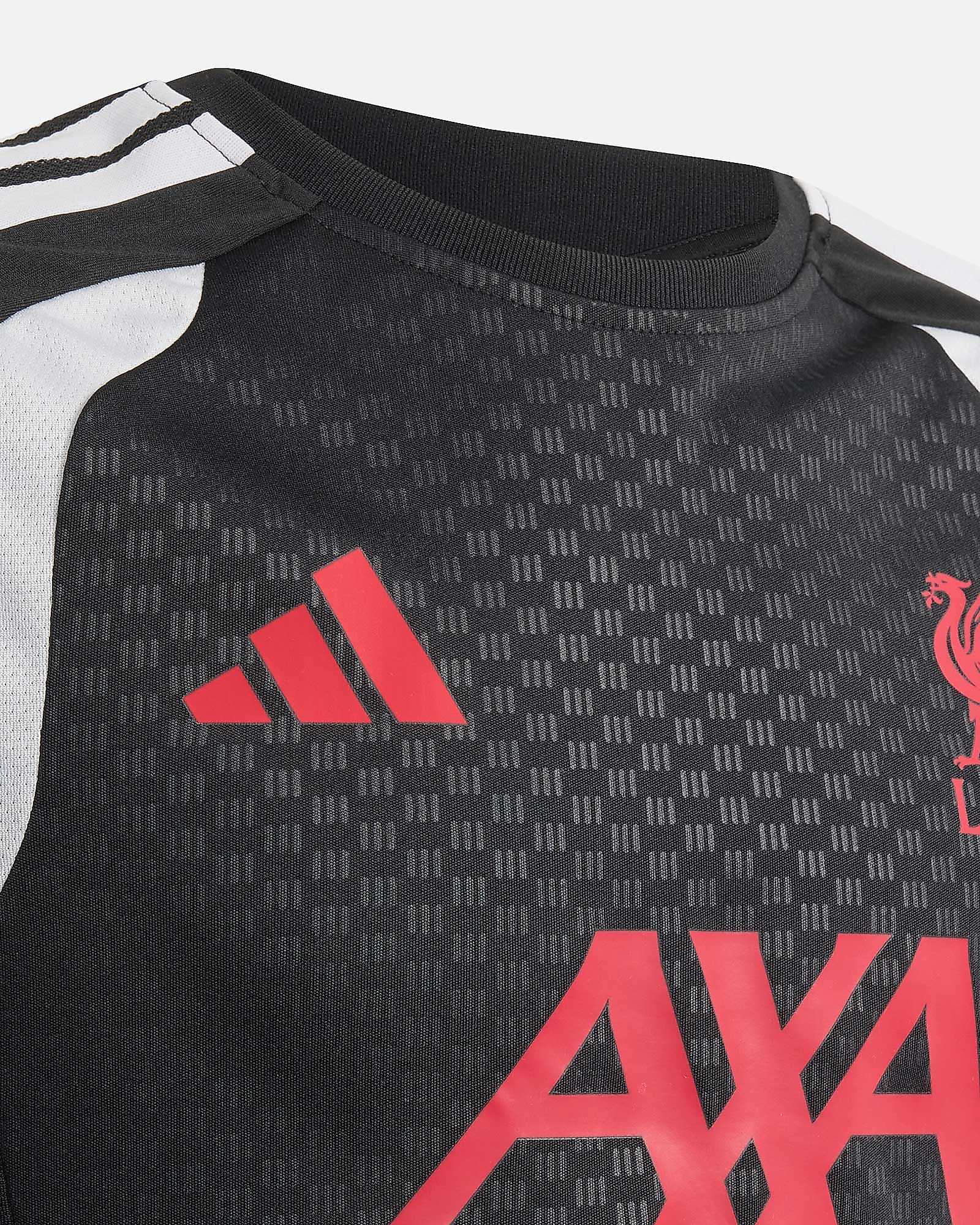 Camiseta Liverpool FC Tiro 2026/2027 Camiseta Liverpool FC Tiro 2026/2027 - Fútbol Factory