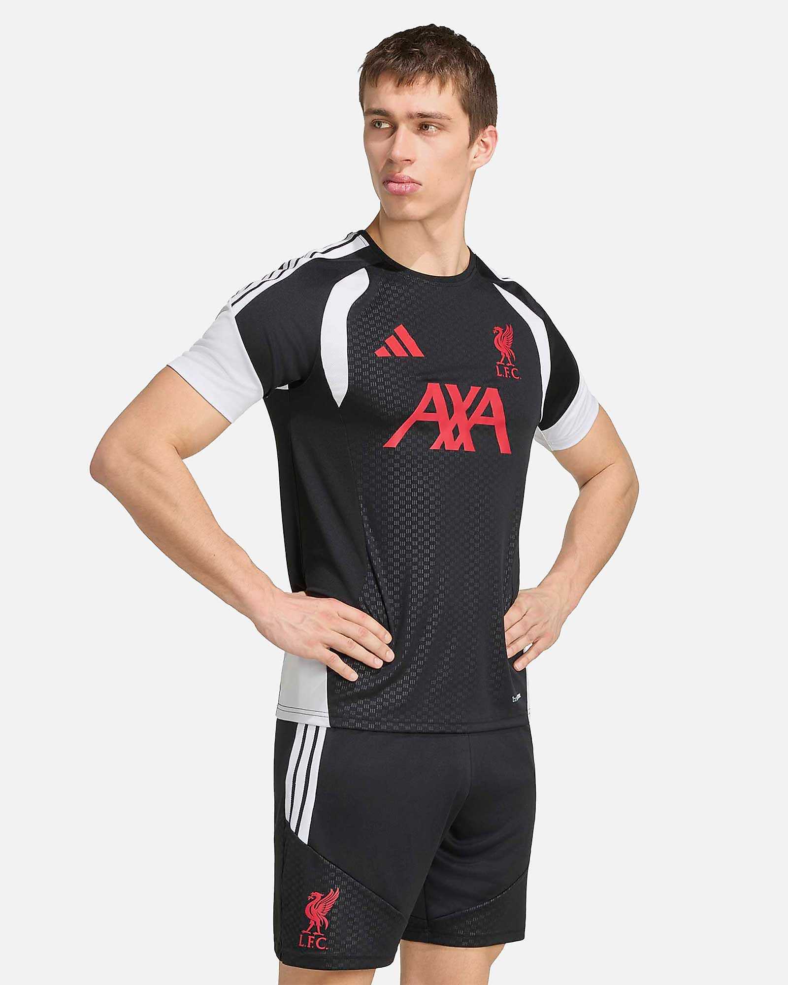 Camiseta Liverpool FC 2026/2027 TR - Fútbol Factory