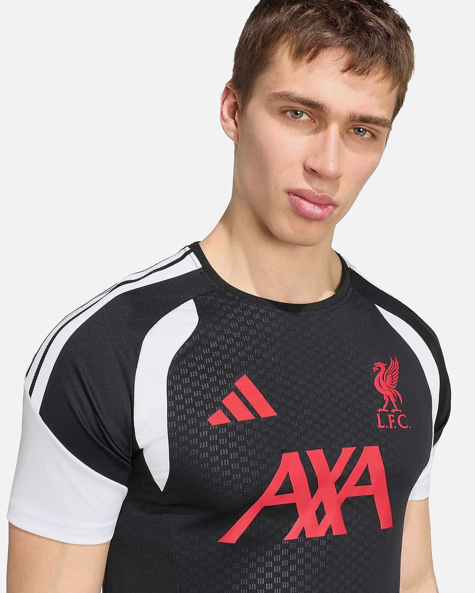 Camiseta Liverpool FC 2026/2027 TR - Fútbol Factory