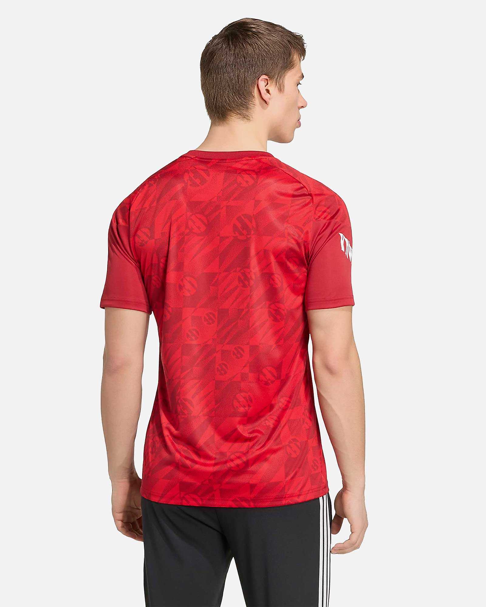 Camiseta Liverpool FC TR 2026/2027 Prematch Camiseta Liverpool FC TR 2026/2027 Prematch - Fútbol Factory