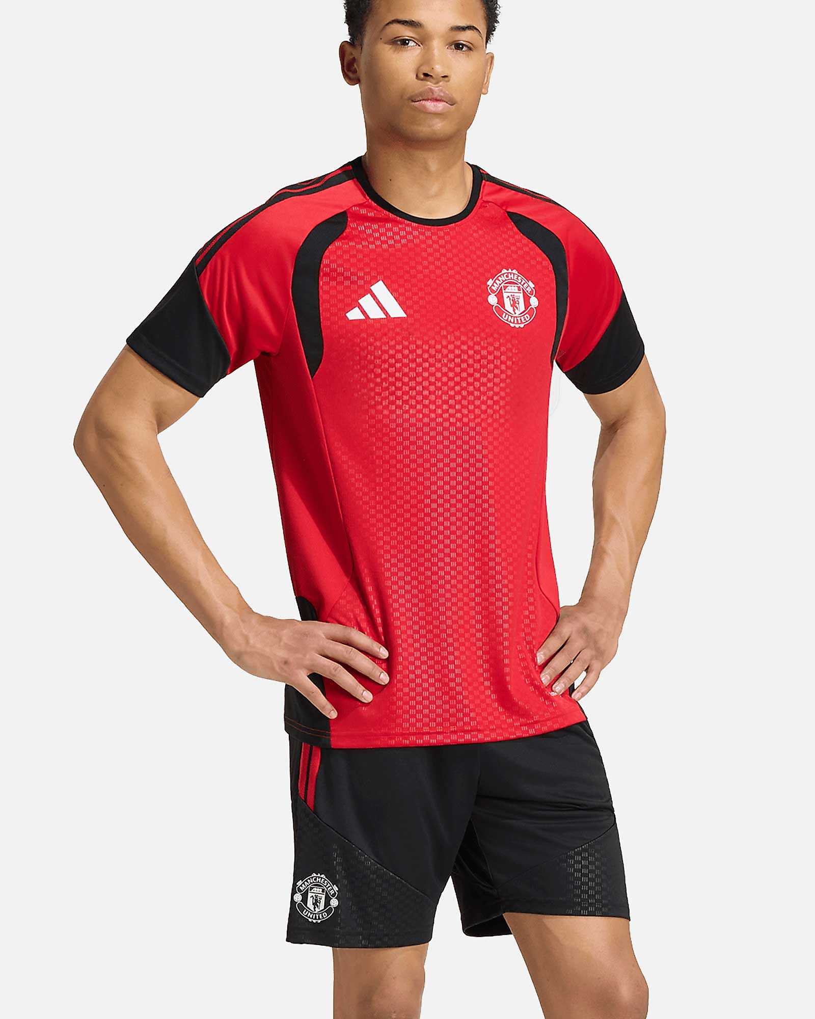 Camiseta Manchester United 2026/2027 TR Camiseta Manchester United 2026/2027 TR - Fútbol Factory