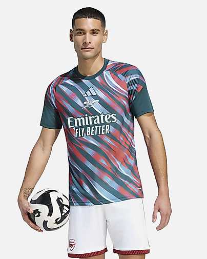 Camiseta Arsenal FC 2026/2027 Prematch