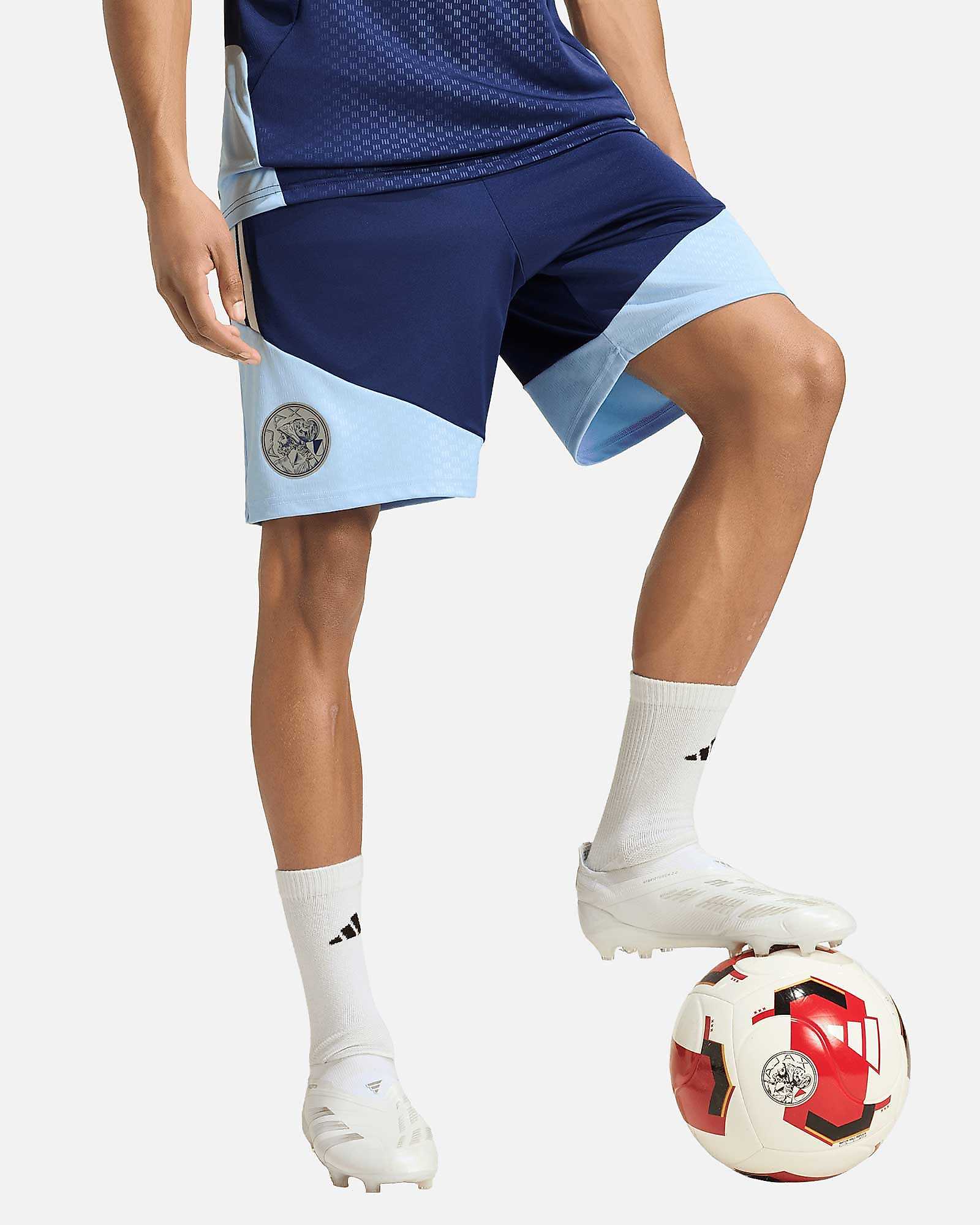 Pantalón corto Ajax 2026/2027 Pantalón corto Ajax 2026/2027 - Fútbol Factory