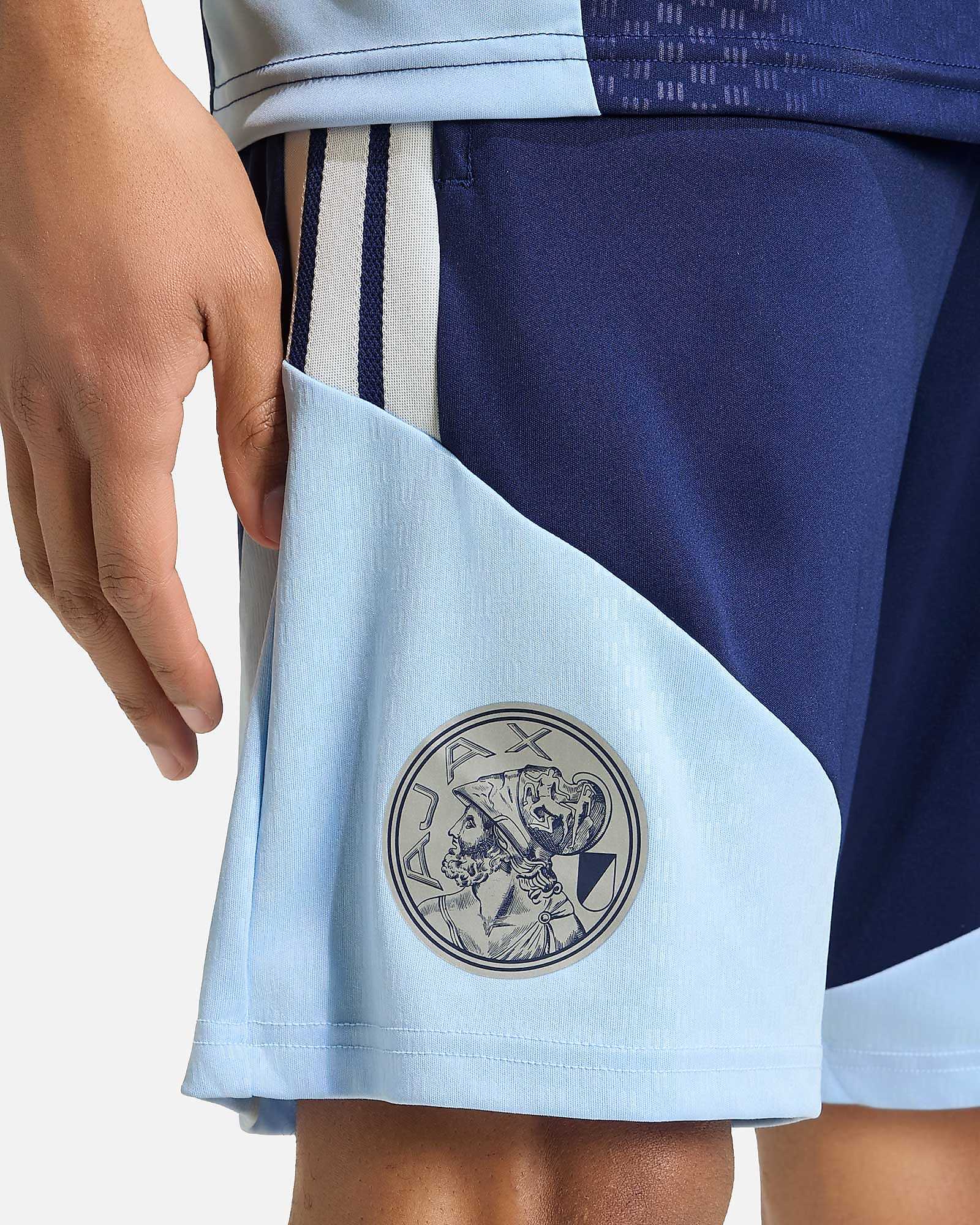 Pantalón corto Ajax 2026/2027 Pantalón corto Ajax 2026/2027 - Fútbol Factory
