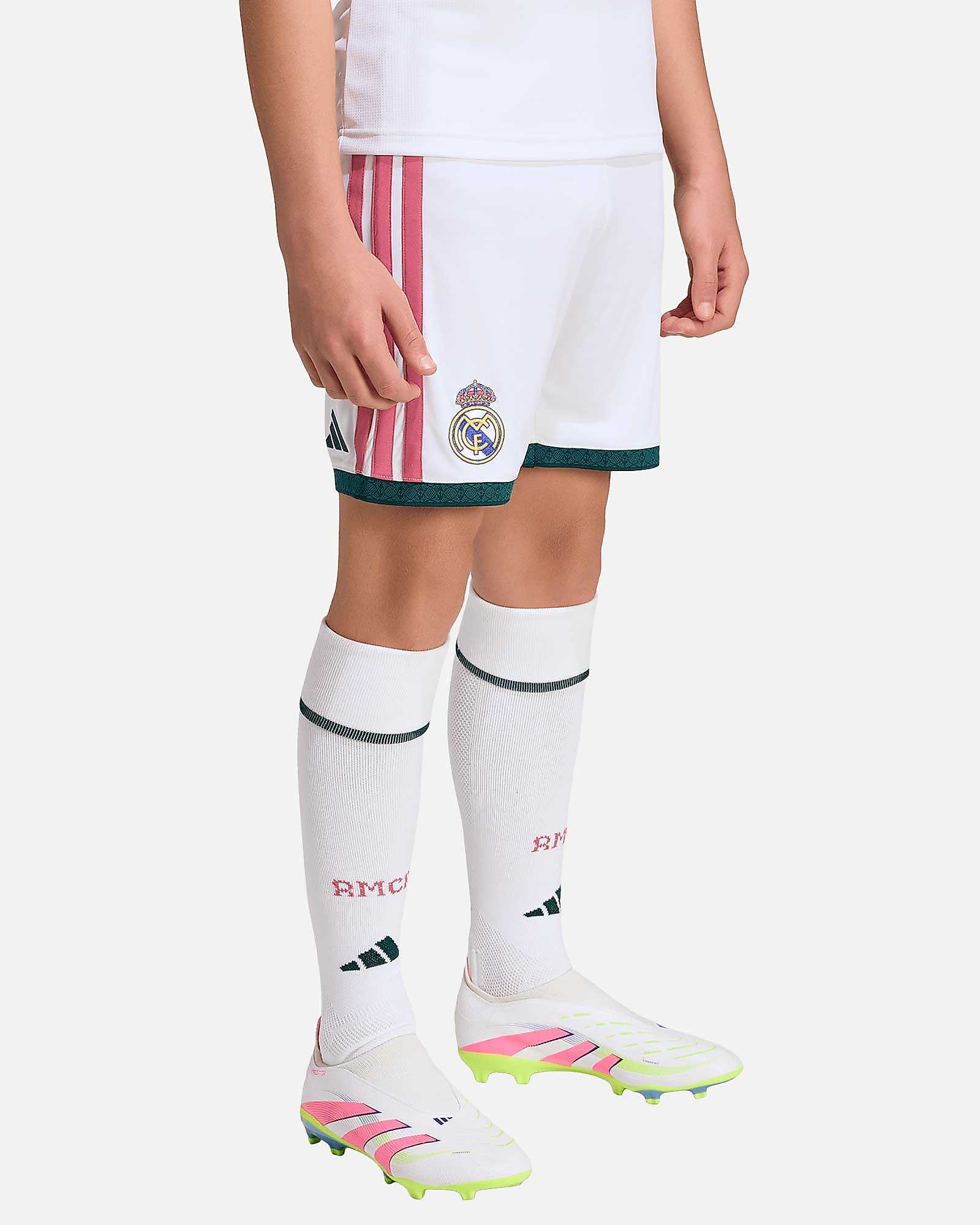 Pantalón corto 1ª Real Madrid 2026/2027 Pantalón corto 1ª Real Madrid 2026/2027 - Fútbol Factory
