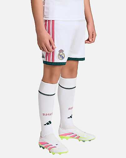 Pantalón corto 1ª Real Madrid 2026/2027
