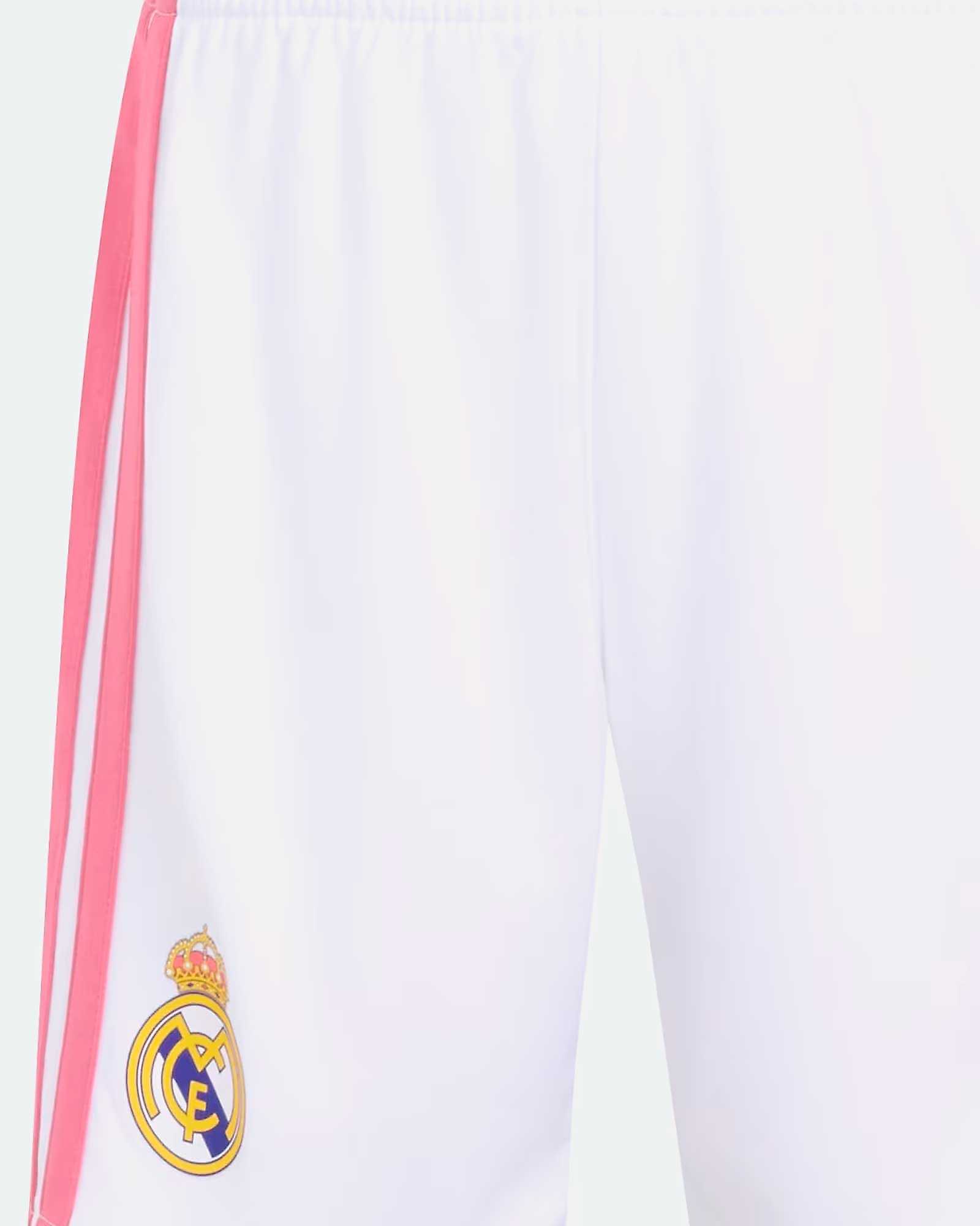 Conjunto 1ª Real Madrid 2026/2027 Conjunto 1ª Real Madrid 2026/2027 - Fútbol Factory