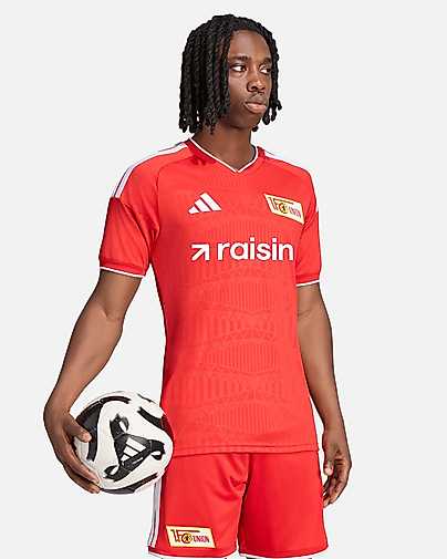 Camiseta 1ª Union Berlín 2026/2027