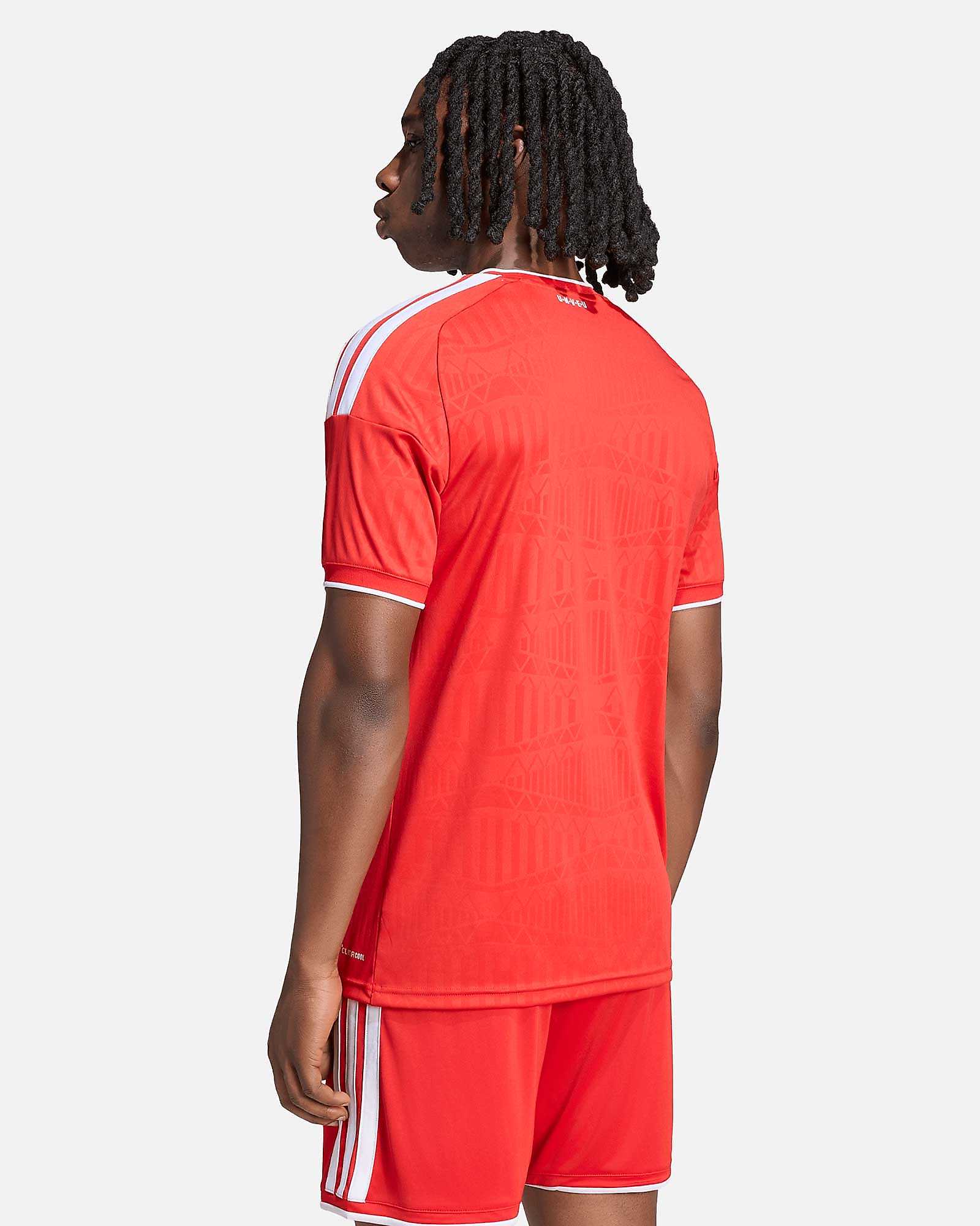 Camiseta 1ª Union Berlín 2026/2027 Camiseta 1ª Union Berlín 2026/2027 - Fútbol Factory