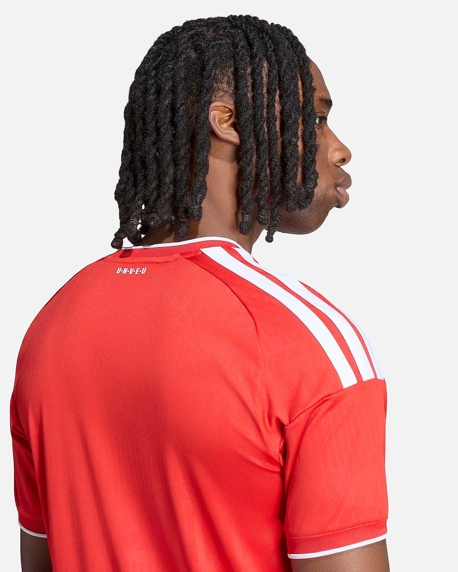 Camiseta 1ª Union Berlín 2026/2027 Camiseta 1ª Union Berlín 2026/2027 - Fútbol Factory