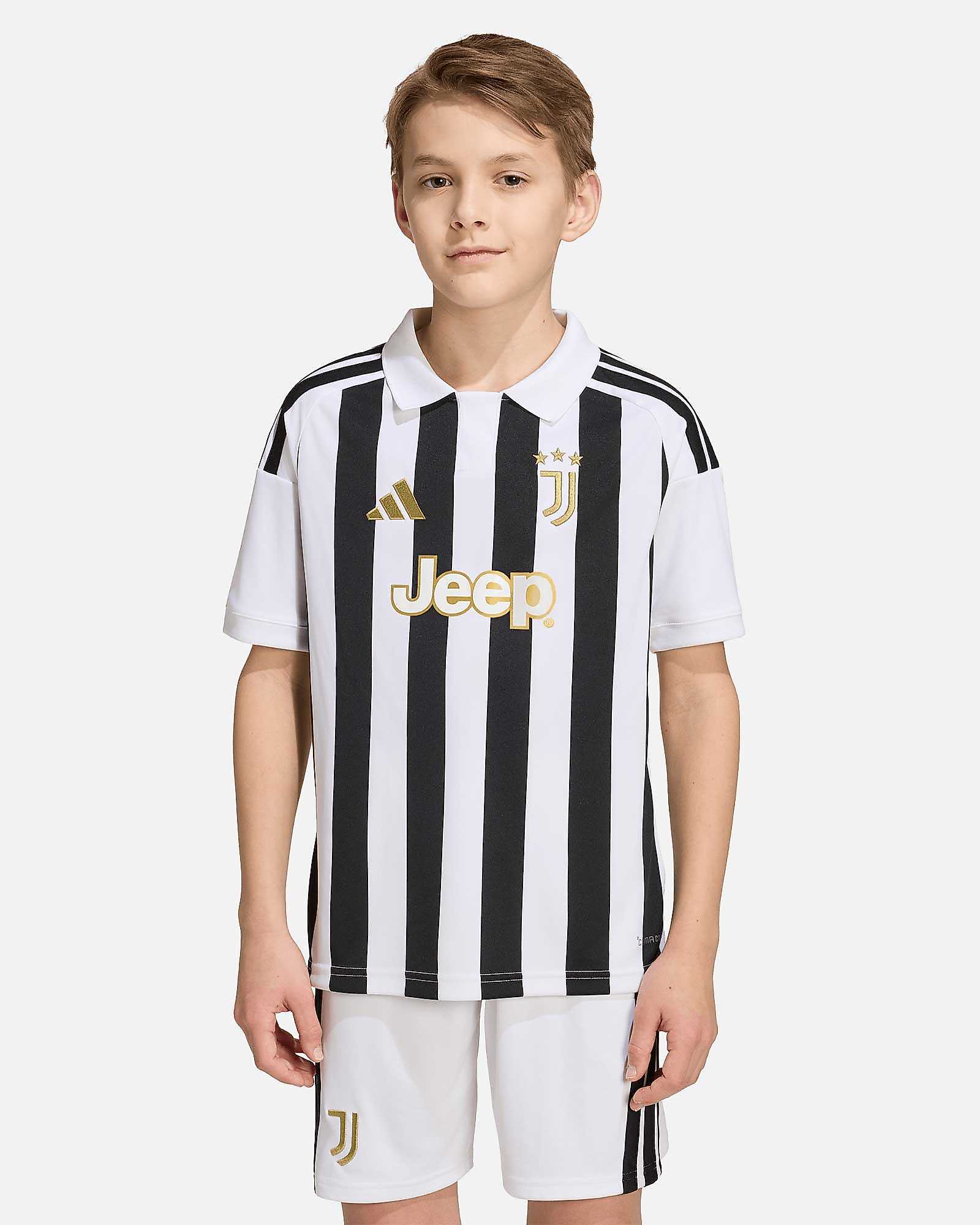 Camiseta 1ª Juventus FC 2026/2027 Authentic Camiseta 1ª Juventus FC 2026/2027 Authentic - Fútbol Factory