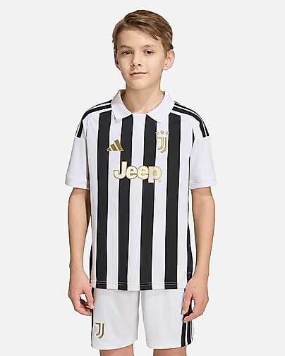 Camiseta 1ª Juventus FC 2026/2027 Authentic