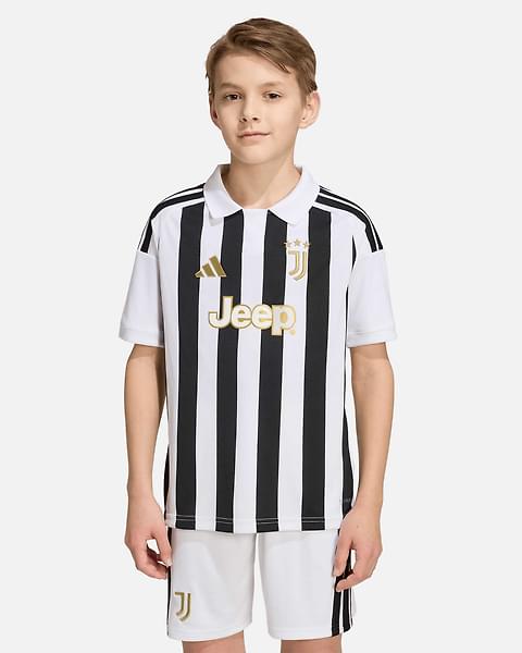 Camiseta 1ª Juventus FC 2026/2027