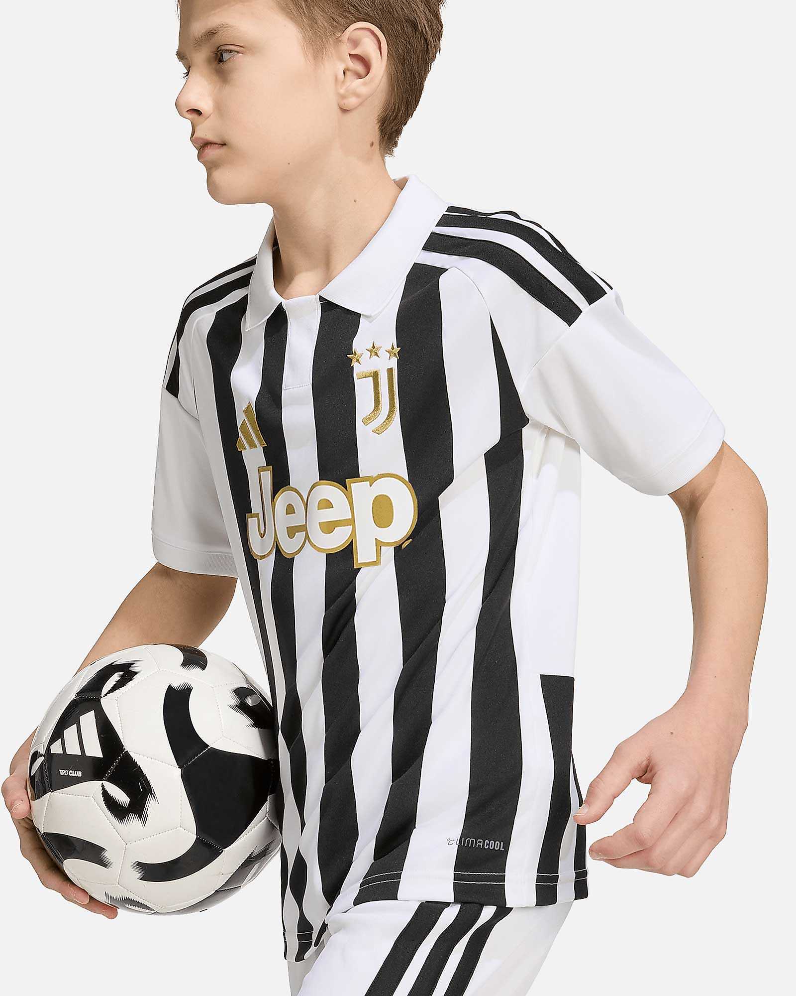 Camiseta 1ª Juventus FC 2026/2027 Authentic Camiseta 1ª Juventus FC 2026/2027 Authentic - Fútbol Factory