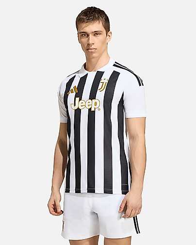 Camiseta 1ª Juventus FC 2025/2026 Authentic