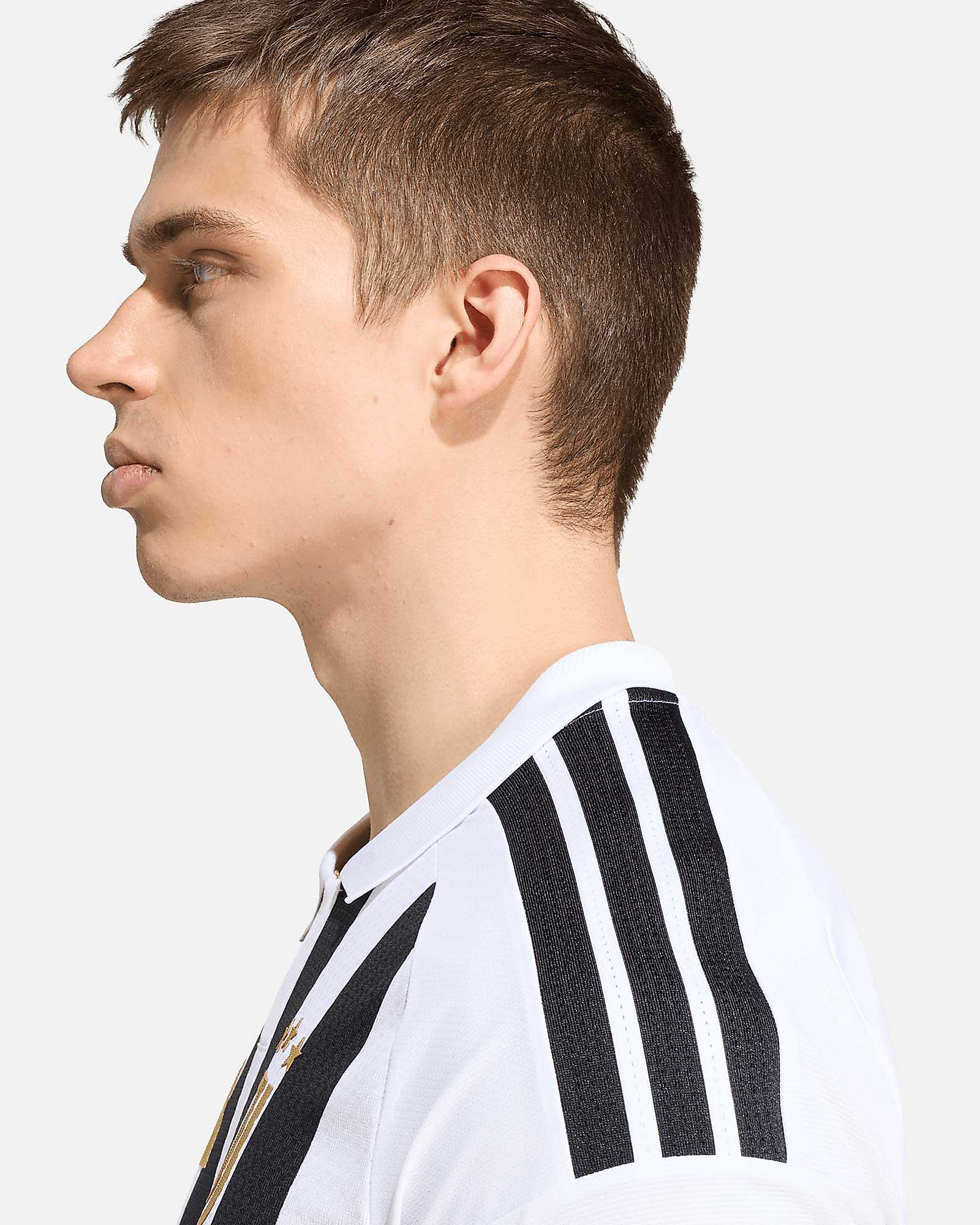 Camiseta 1ª Juventus FC 2025/2026 Authentic Camiseta 1ª Juventus FC 2025/2026 Authentic - Fútbol Factory