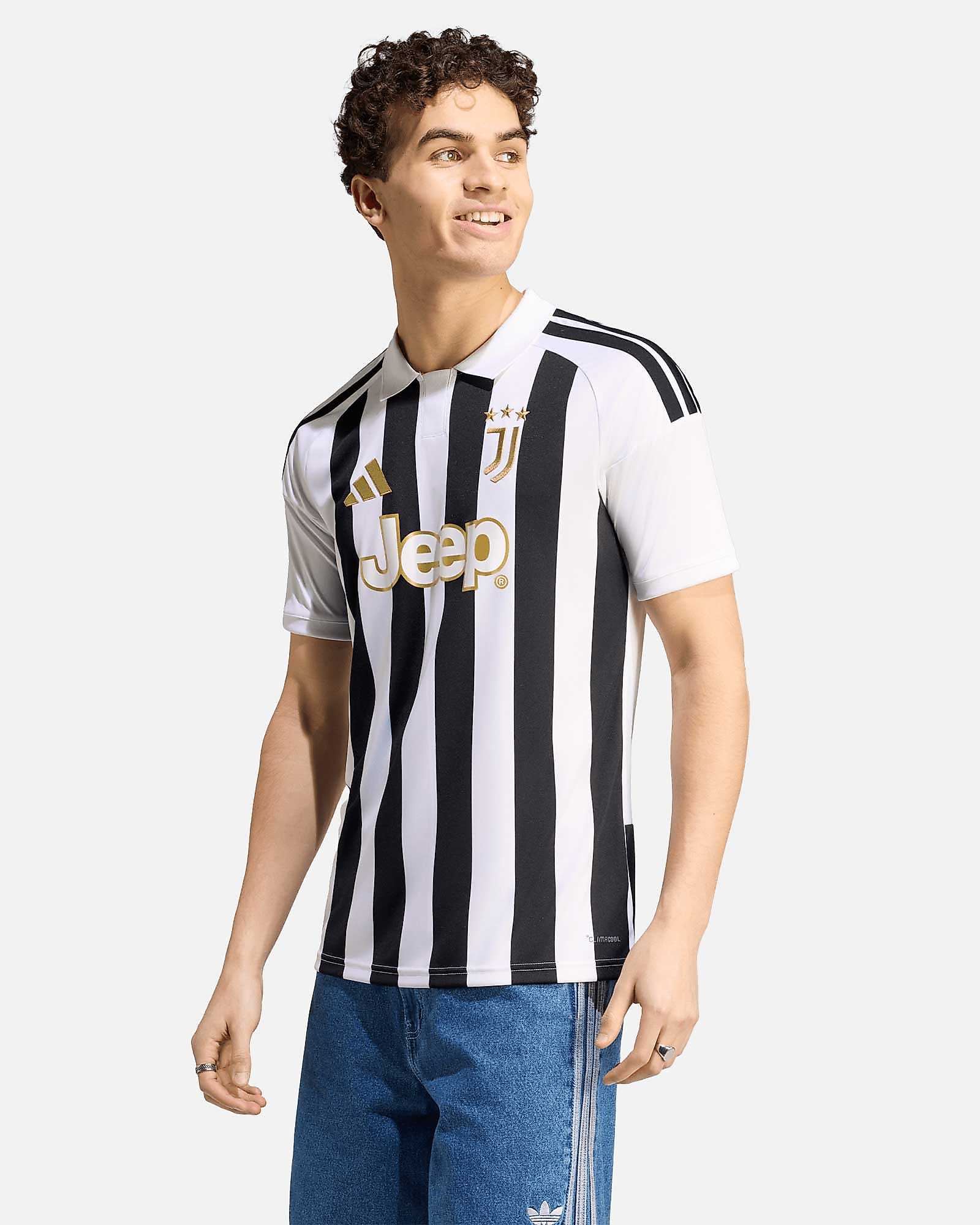 Camiseta 1ª Juventus 2026/2027 Camiseta 1ª Juventus 2026/2027 - Fútbol Factory