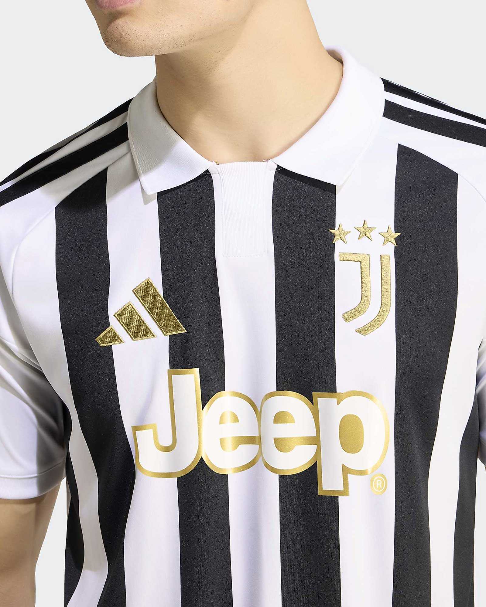 Camiseta 1ª Juventus 2026/2027 Camiseta 1ª Juventus 2026/2027 - Fútbol Factory